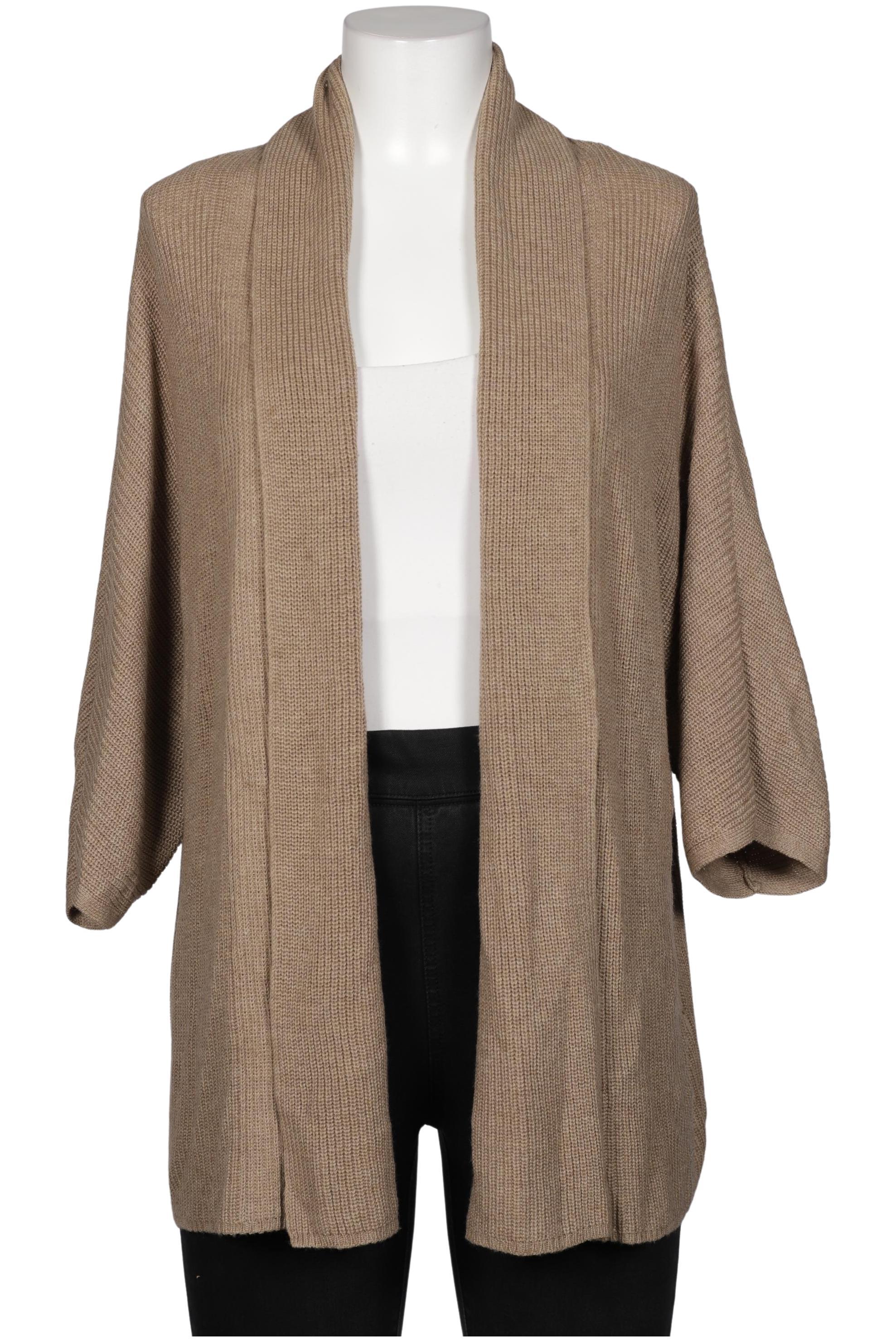 

Brax Damen Strickjacke, beige, Gr. 40