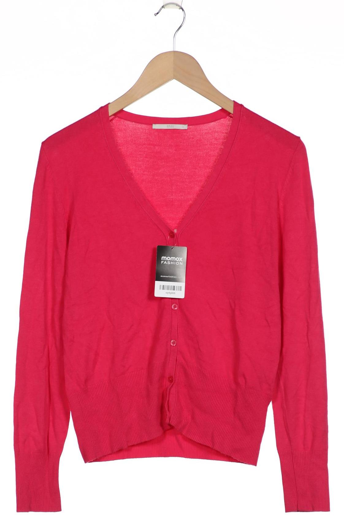 

Brax Damen Strickjacke, pink, Gr. 36