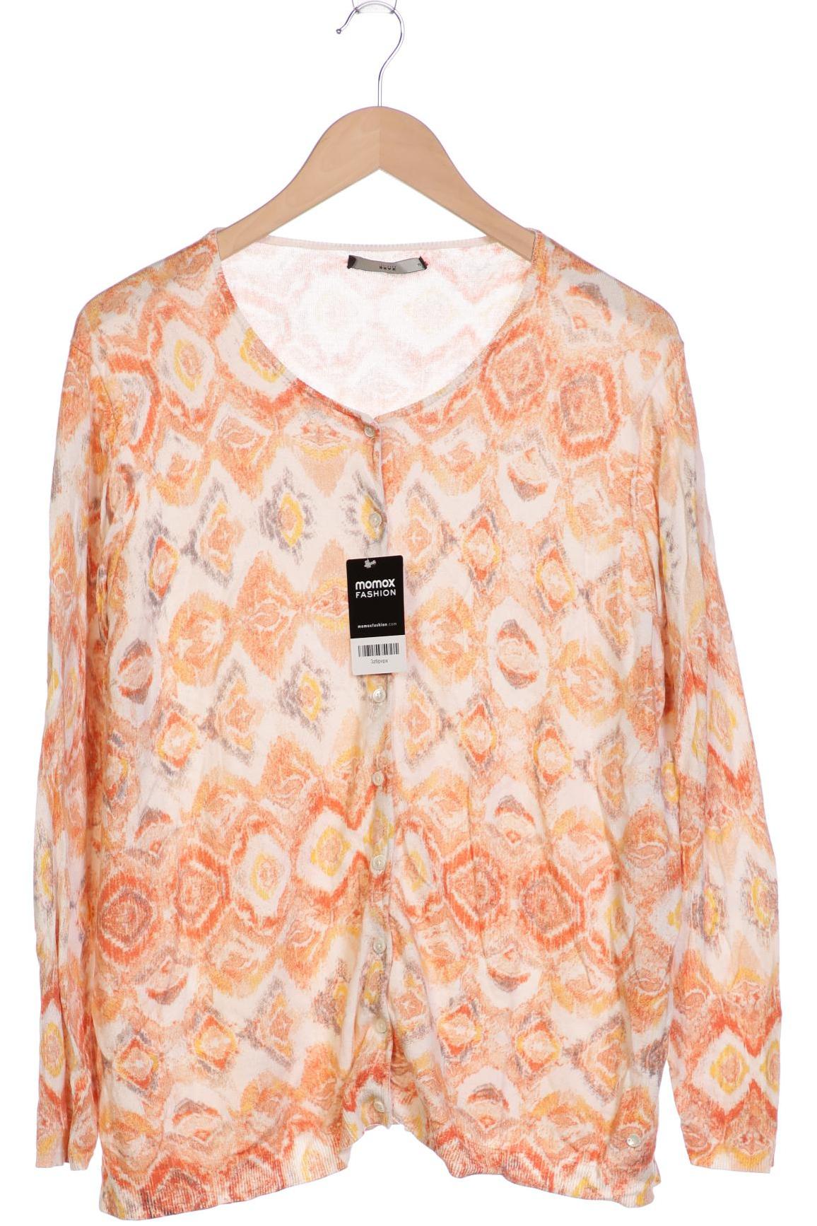 

BRAX Damen Strickjacke, orange