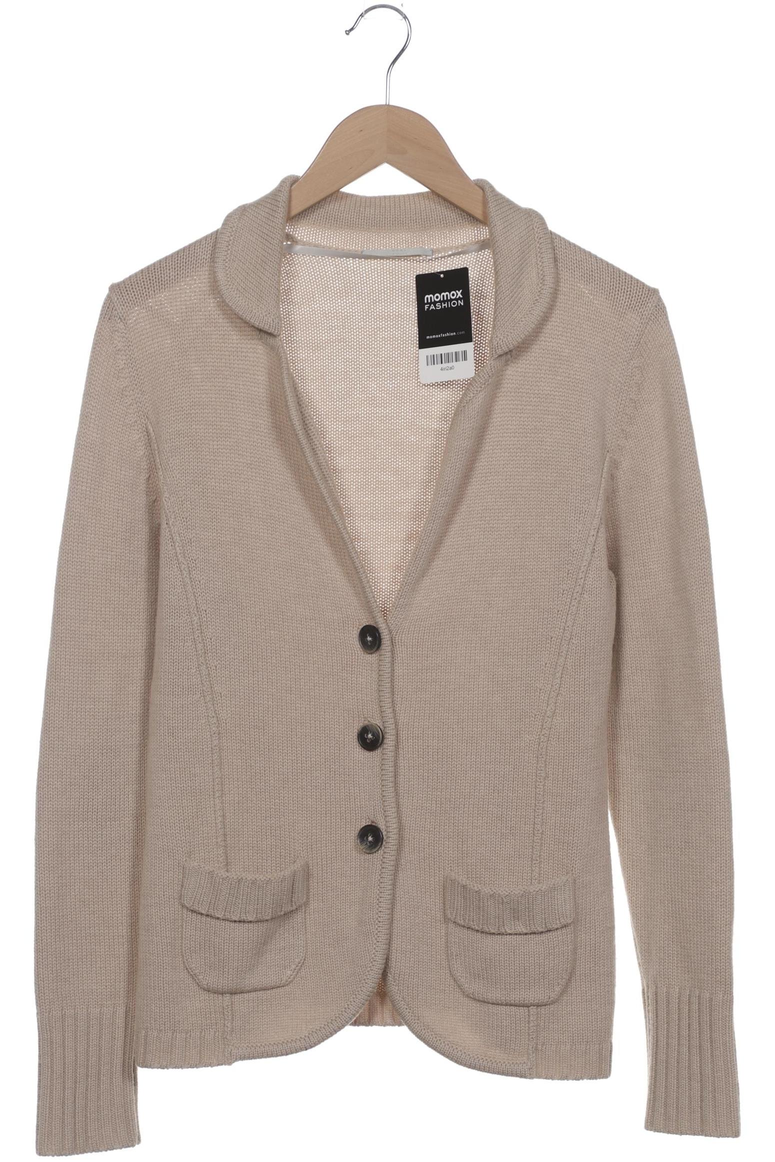 

Brax Damen Strickjacke, beige, Gr. 40