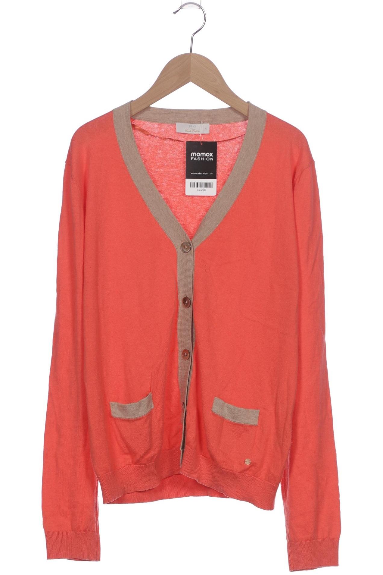 

Brax Damen Strickjacke, rot, Gr. 42