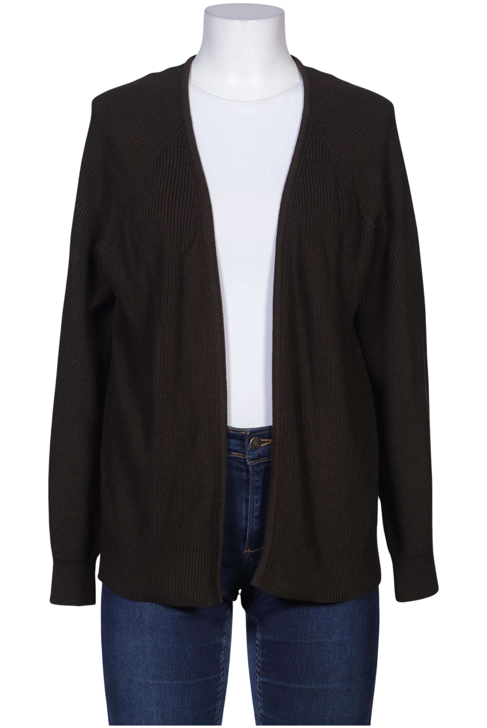 

Brax Damen Strickjacke, braun, Gr. 42