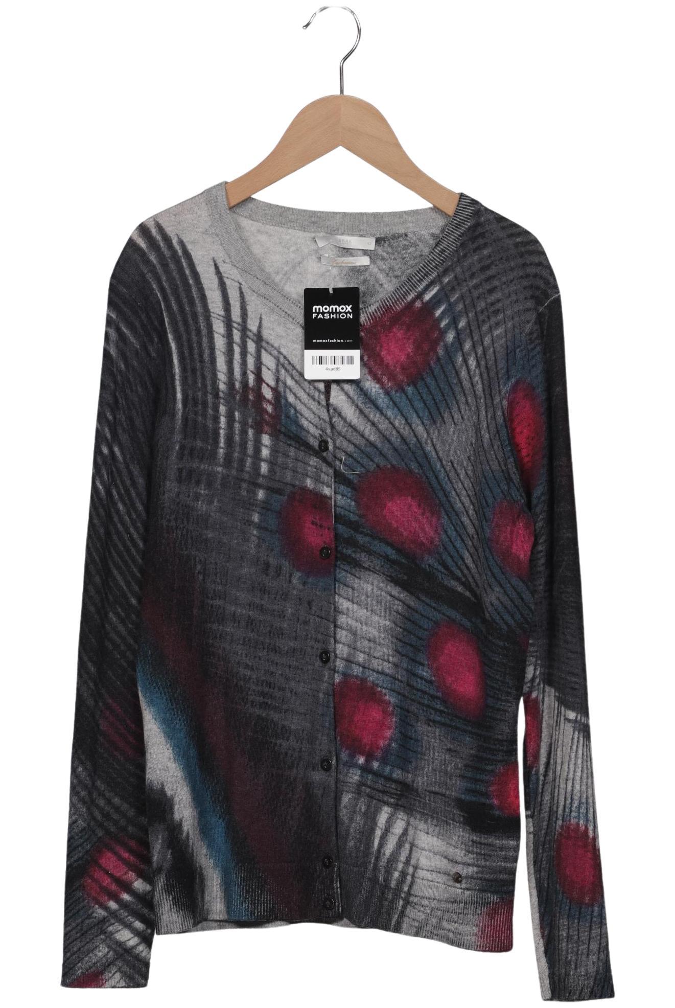 

Brax Damen Strickjacke, mehrfarbig, Gr. 42