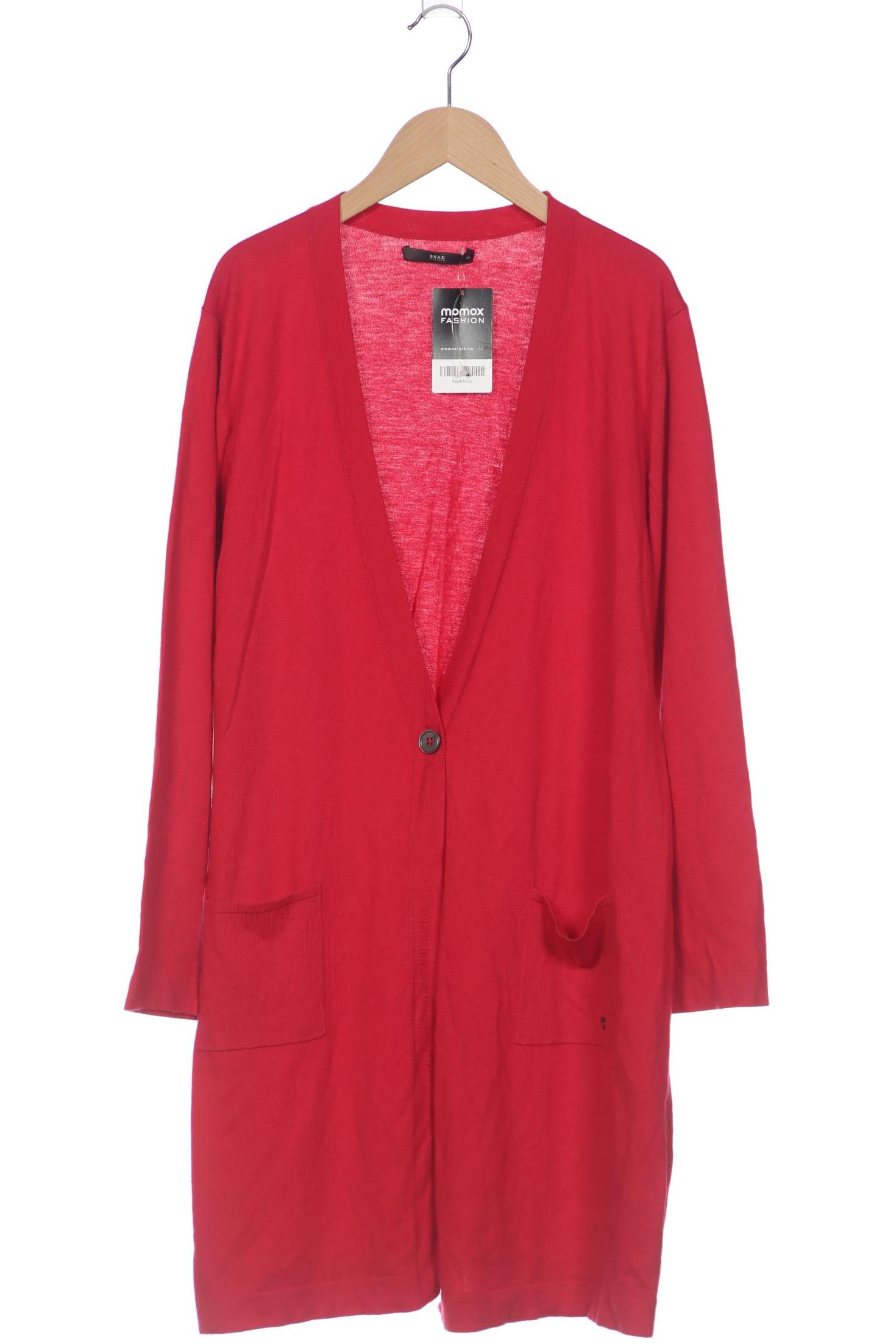 

Brax Damen Strickjacke, pink, Gr. 44
