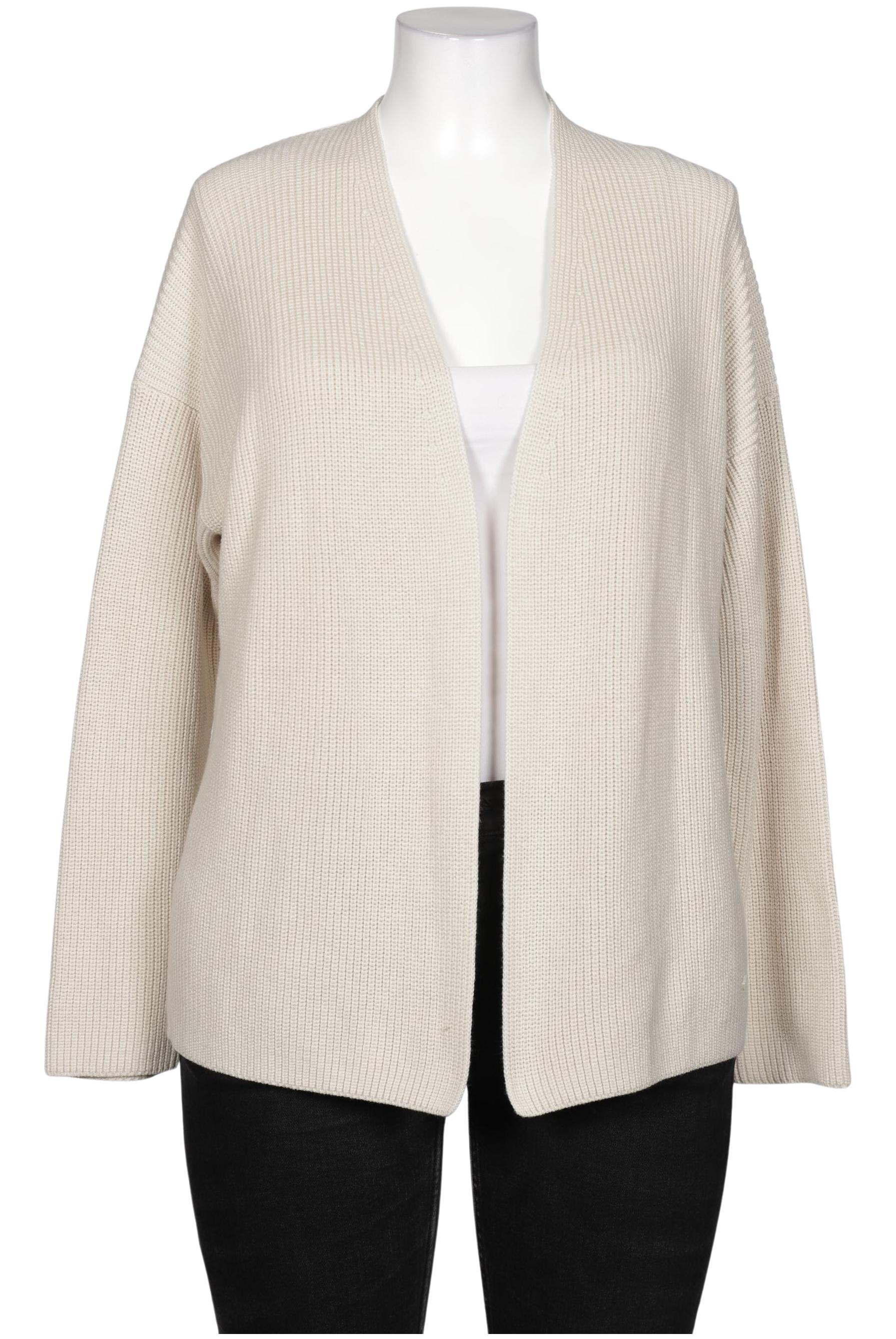 

Brax Damen Strickjacke, beige, Gr. 44