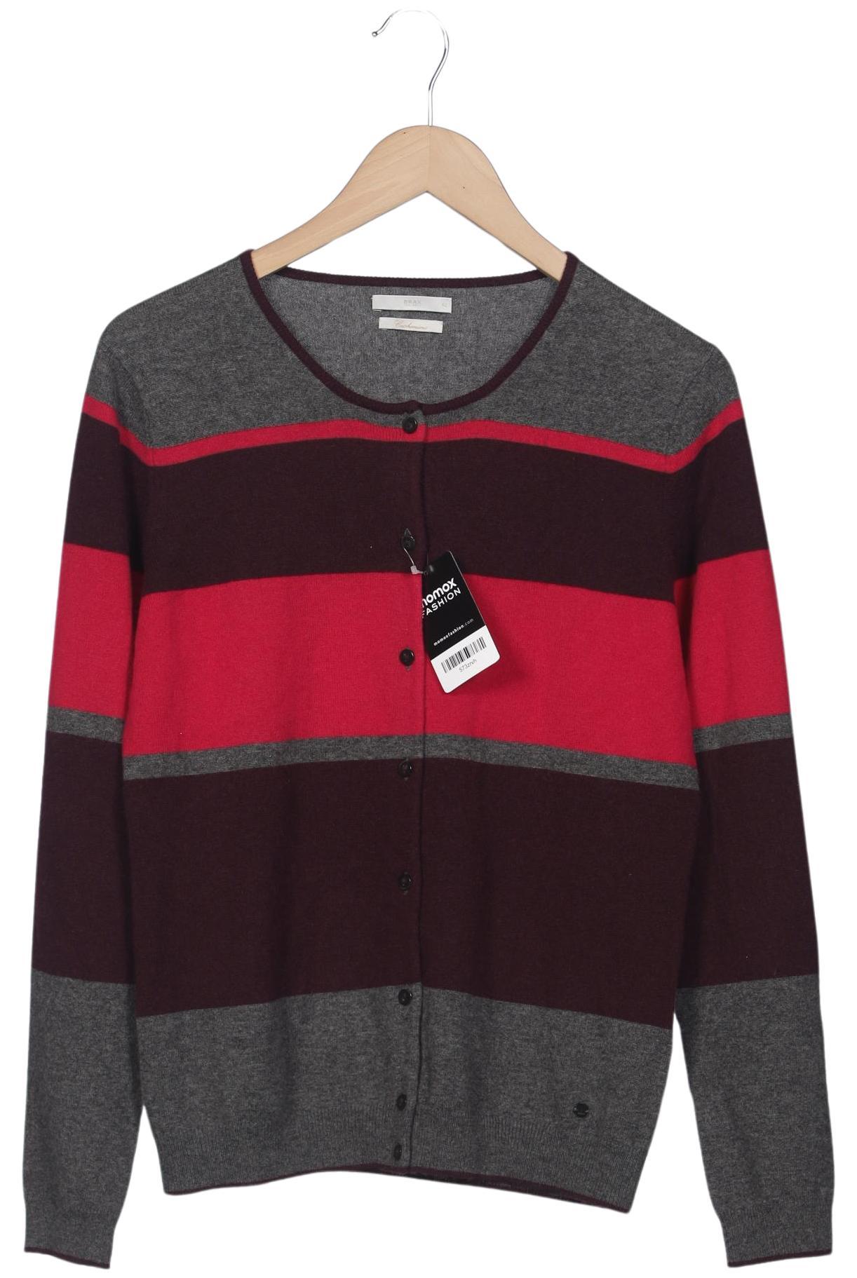 

Brax Damen Strickjacke, mehrfarbig, Gr. 42