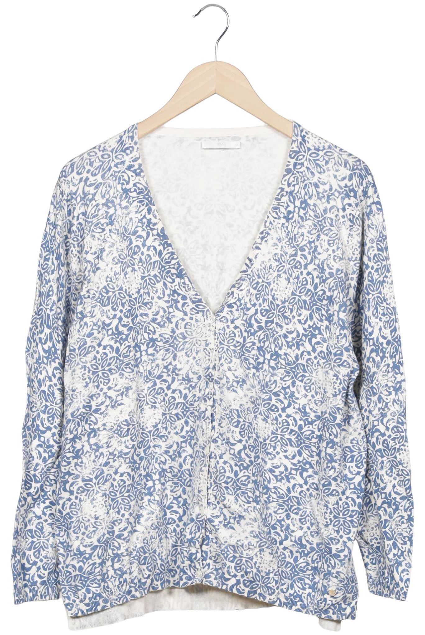 

Brax Damen Strickjacke, mehrfarbig, Gr. 48