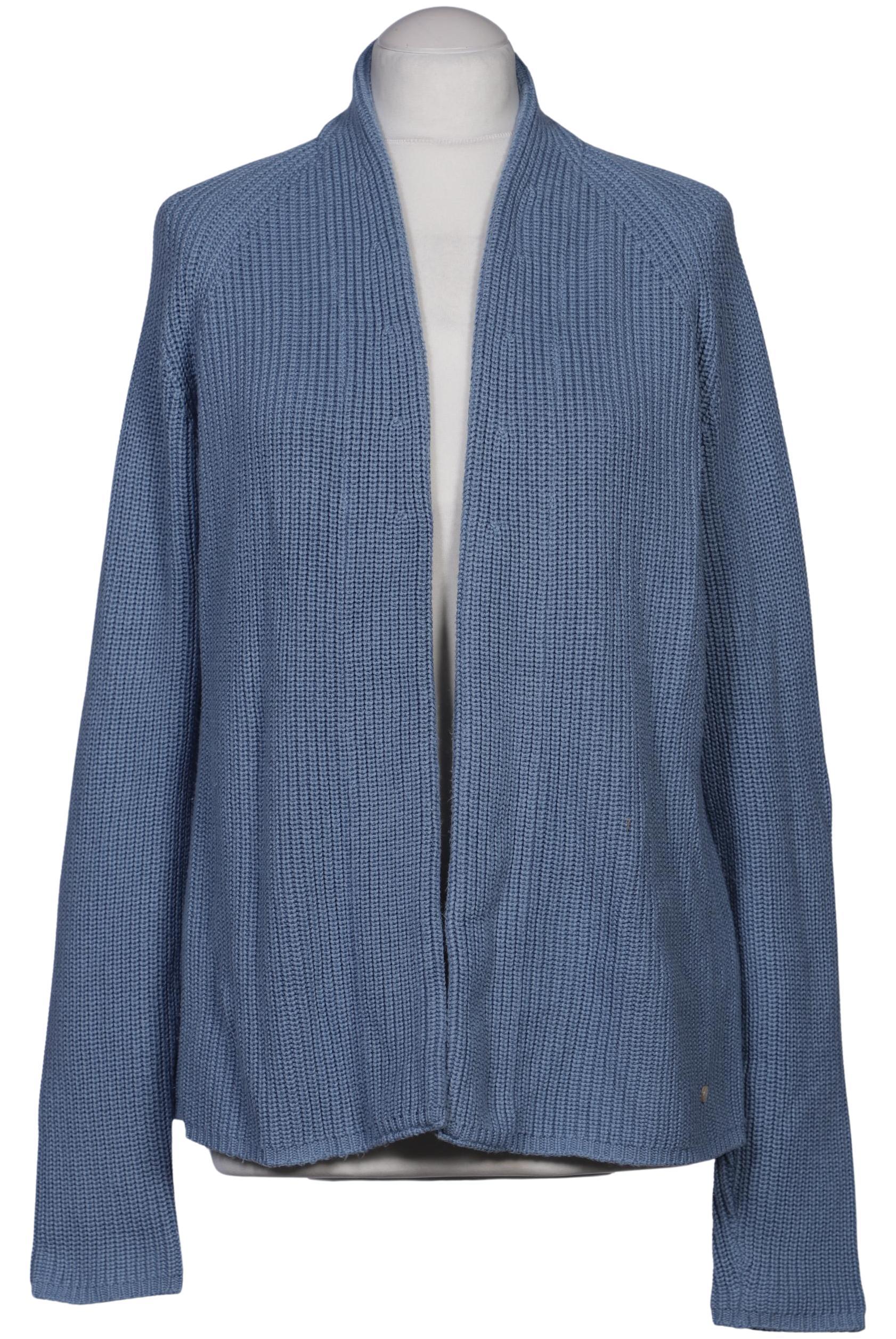 

Brax Damen Strickjacke, blau, Gr. 40