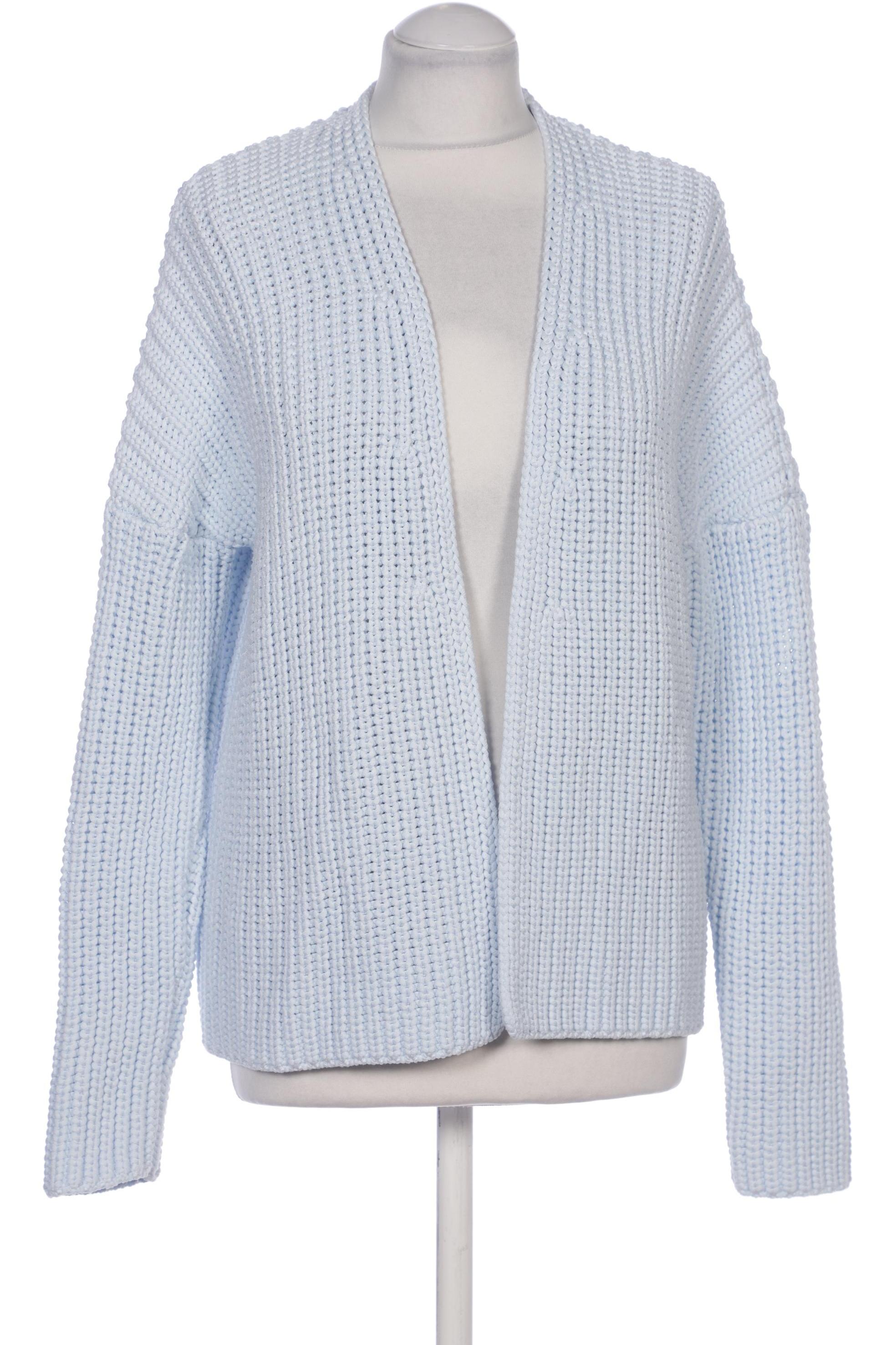 

Brax Damen Strickjacke, hellblau, Gr. 38
