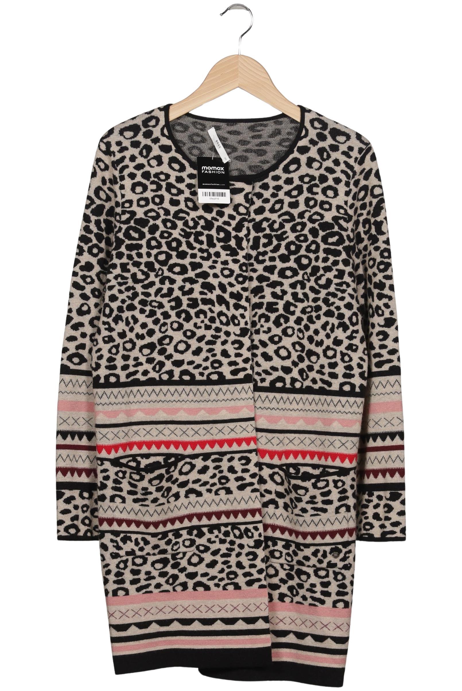 

Brax Damen Strickjacke, mehrfarbig, Gr. 40