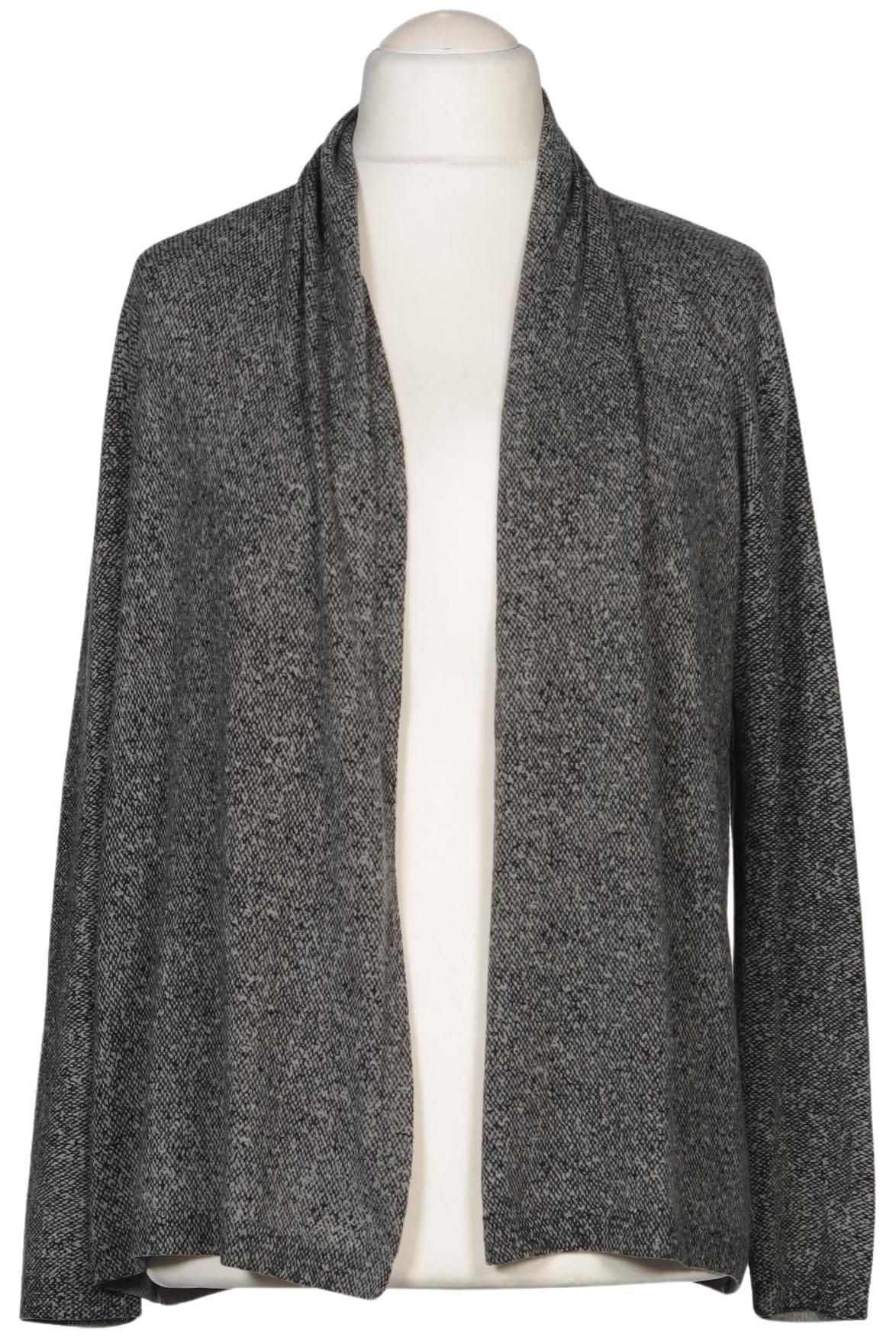 

Brax Damen Strickjacke, grau, Gr. 40