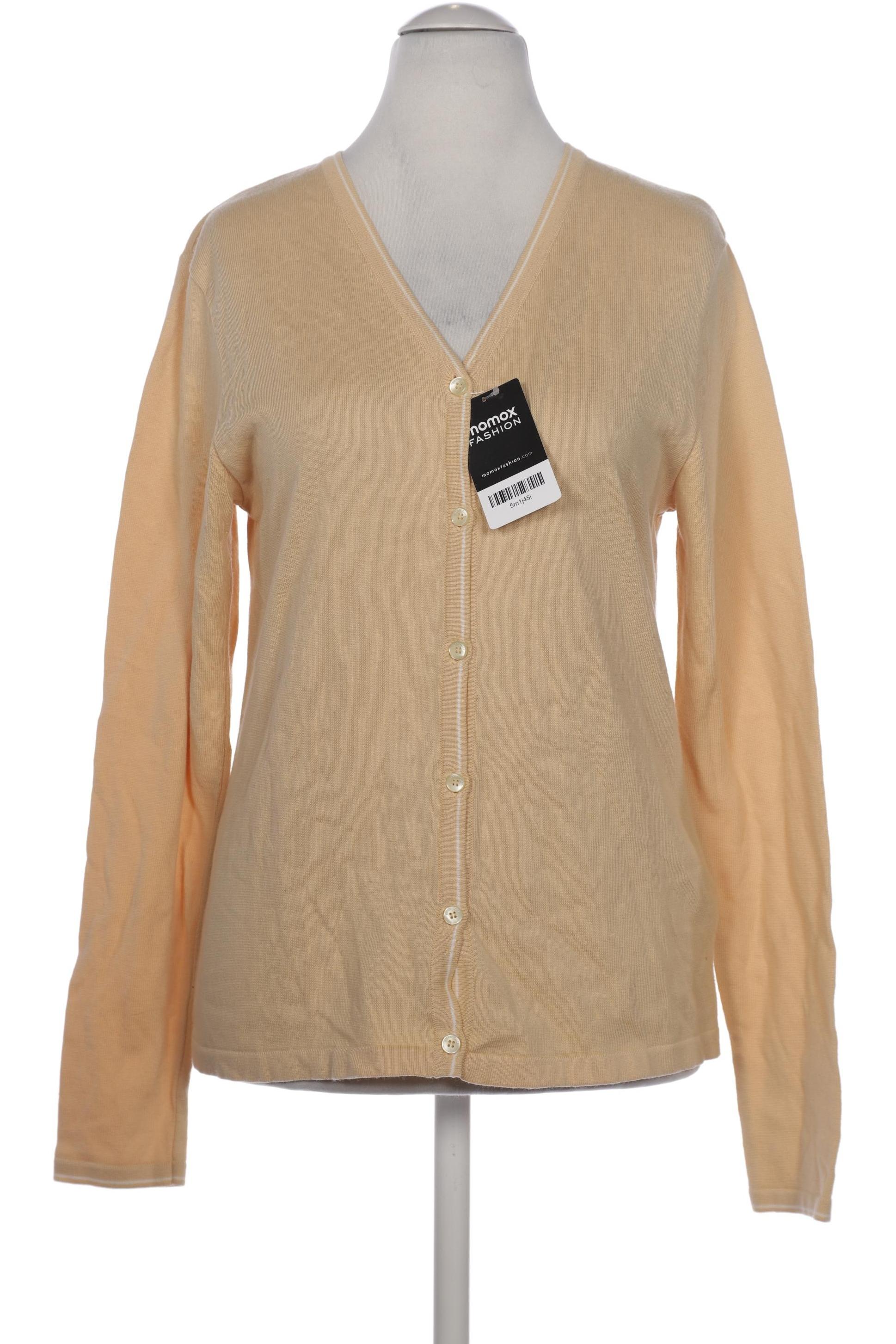 

Brax Damen Strickjacke, beige, Gr. 38