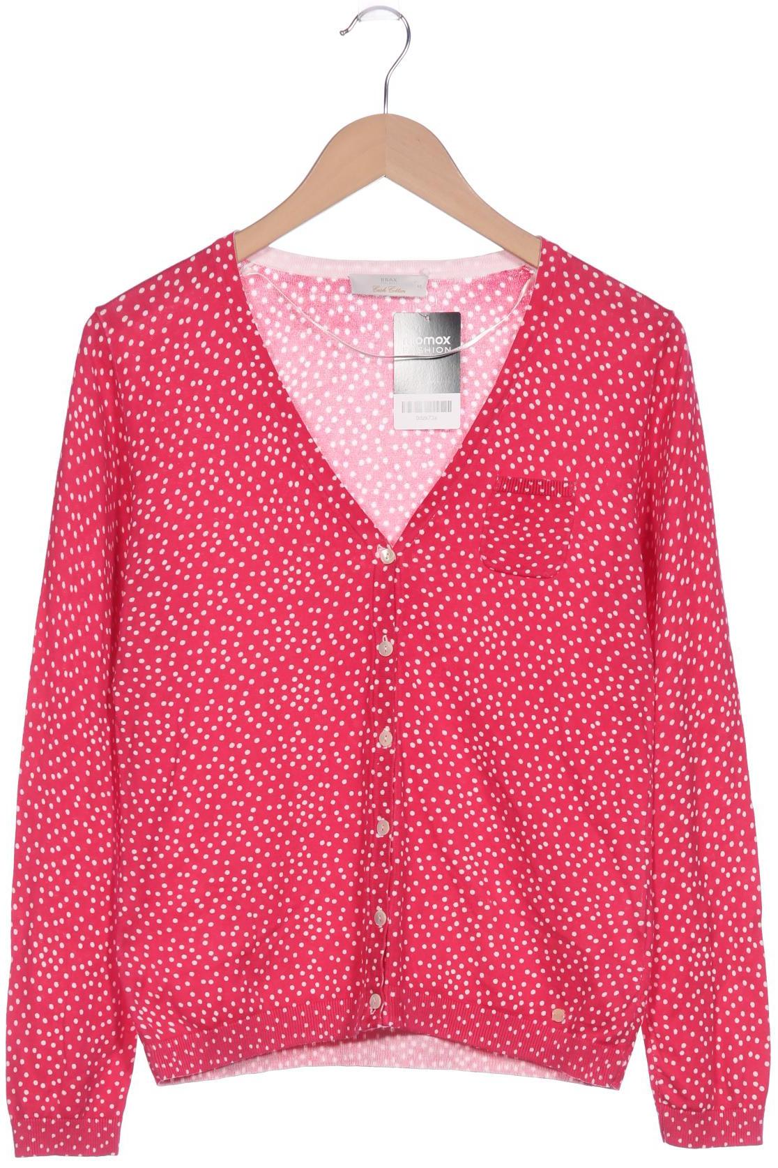 

Brax Damen Strickjacke, pink, Gr. 40