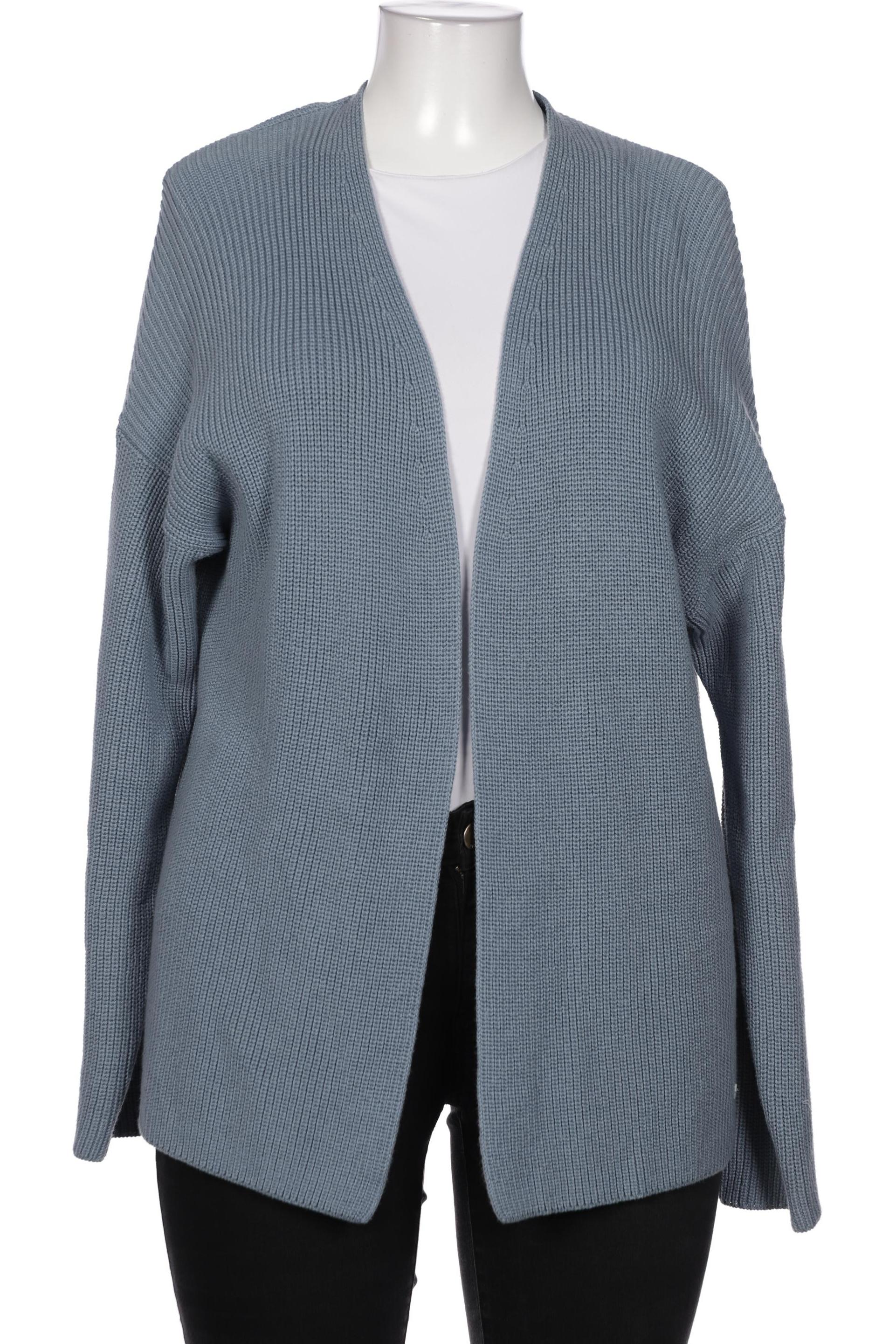

Brax Damen Strickjacke, hellblau, Gr. 46