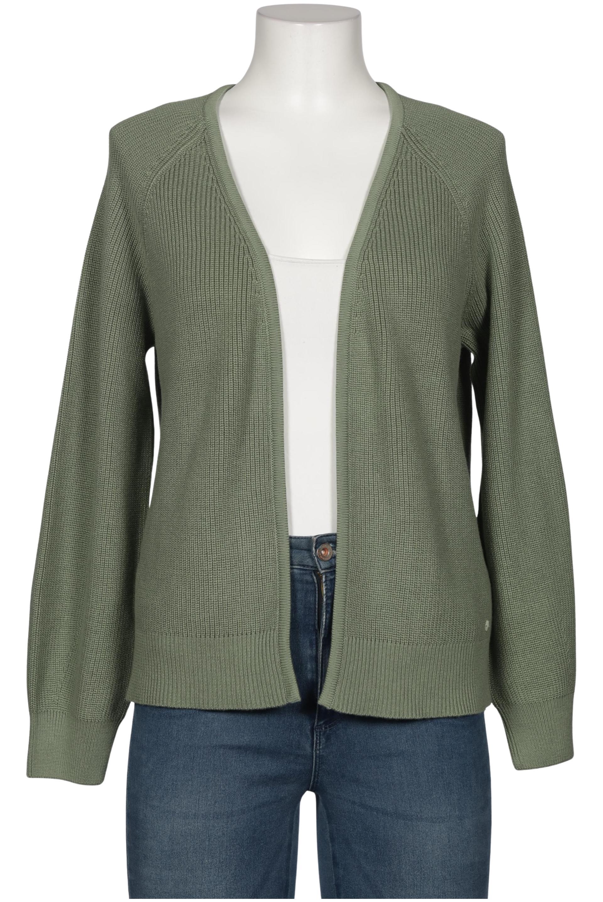 

Brax Damen Strickjacke, grün, Gr. 38