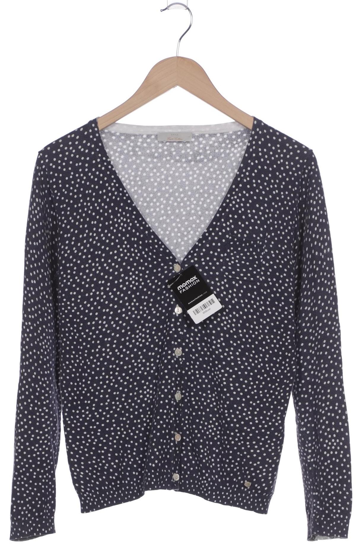 

Brax Damen Strickjacke, marineblau, Gr. 38