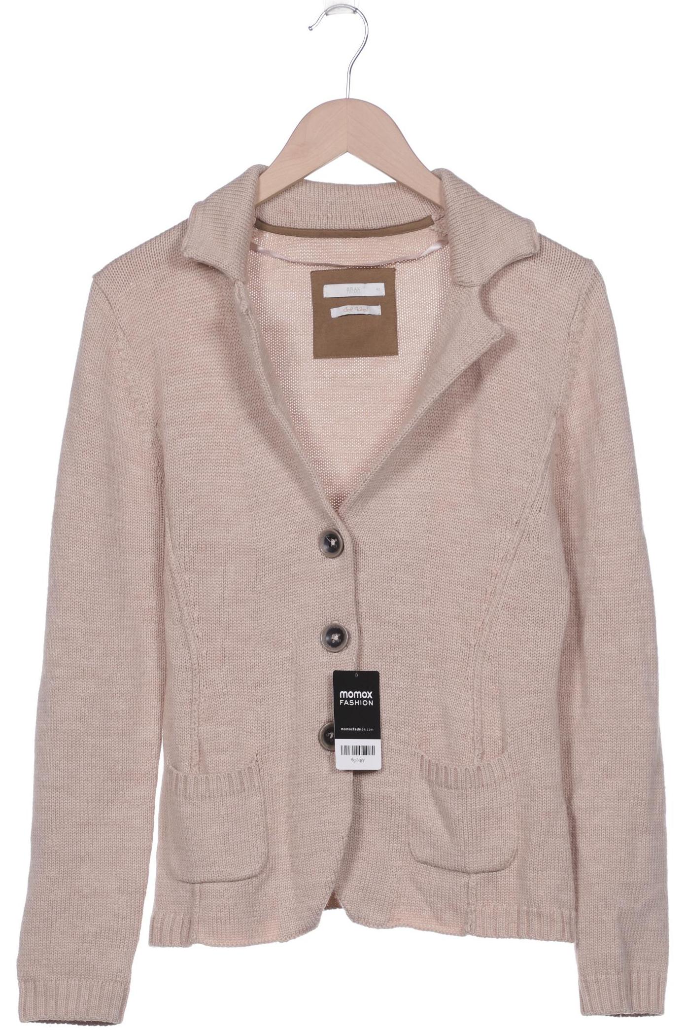

BRAX Damen Strickjacke, beige