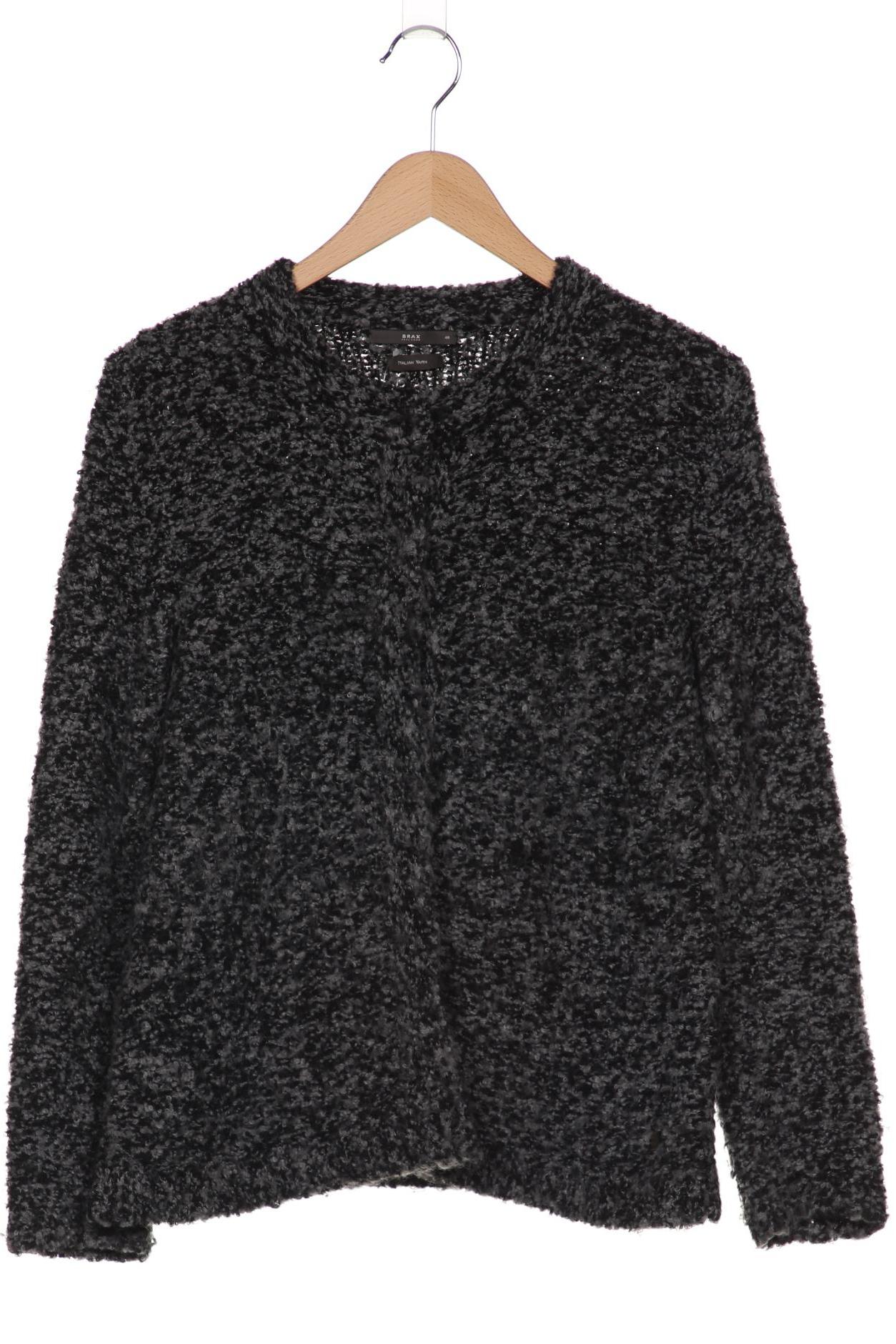 

BRAX Damen Strickjacke, grau