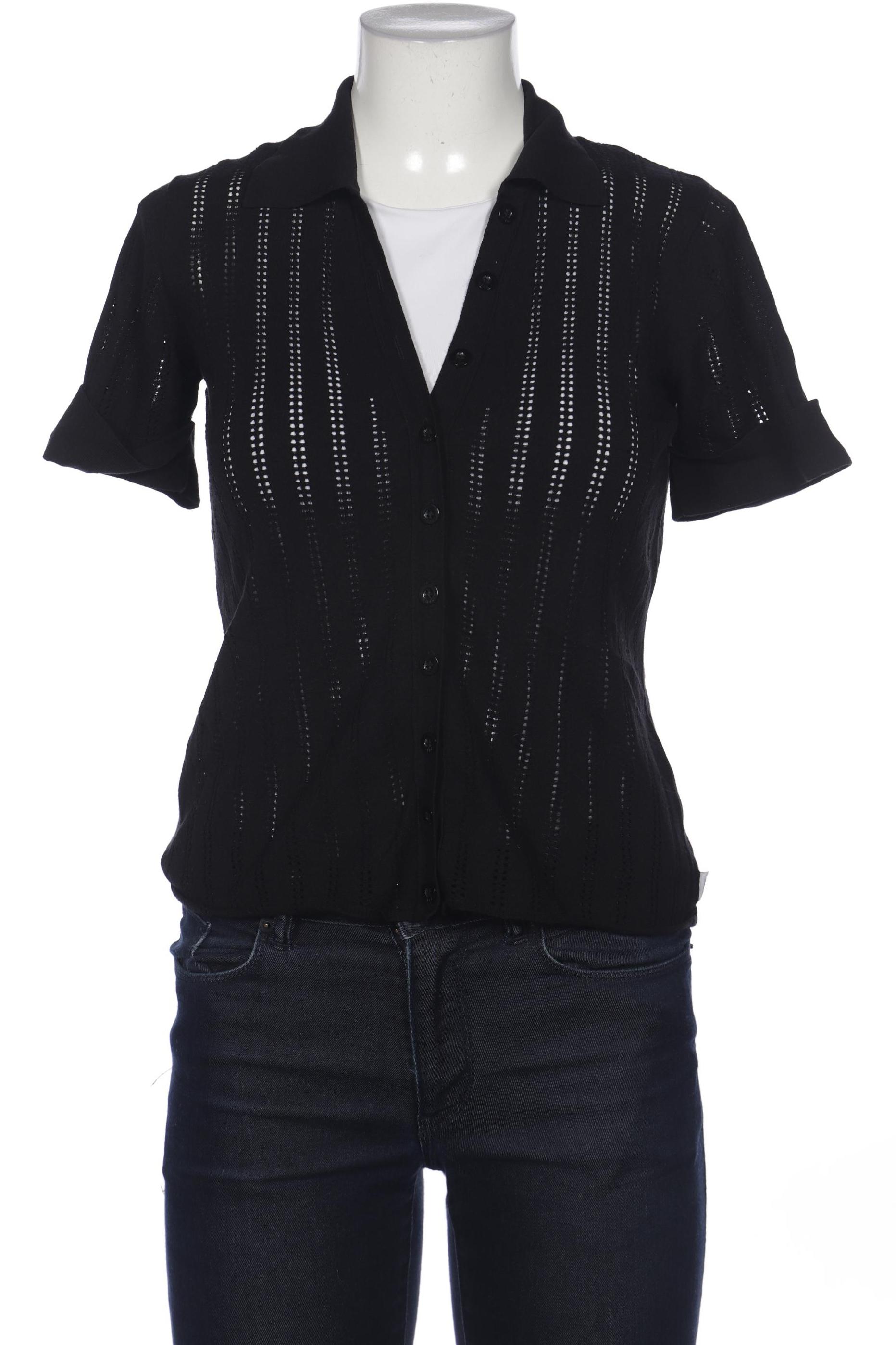 

Brax Damen Strickjacke, schwarz, Gr. 40