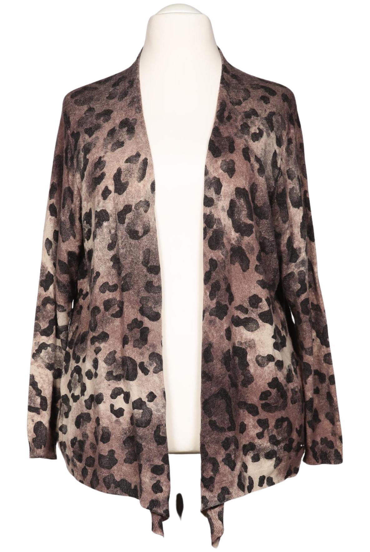 

Brax Damen Strickjacke, braun, Gr. 48