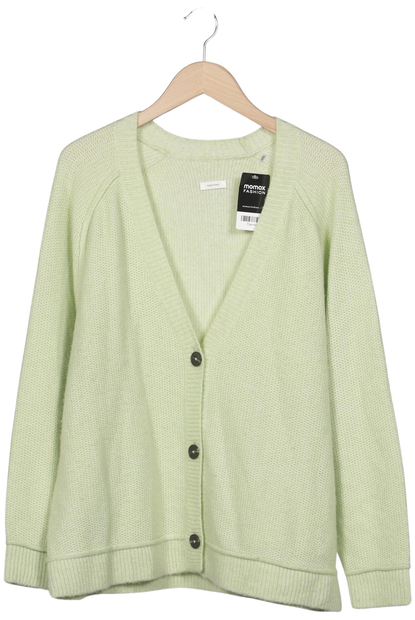 

Brax Damen Strickjacke, hellgrün, Gr. 48