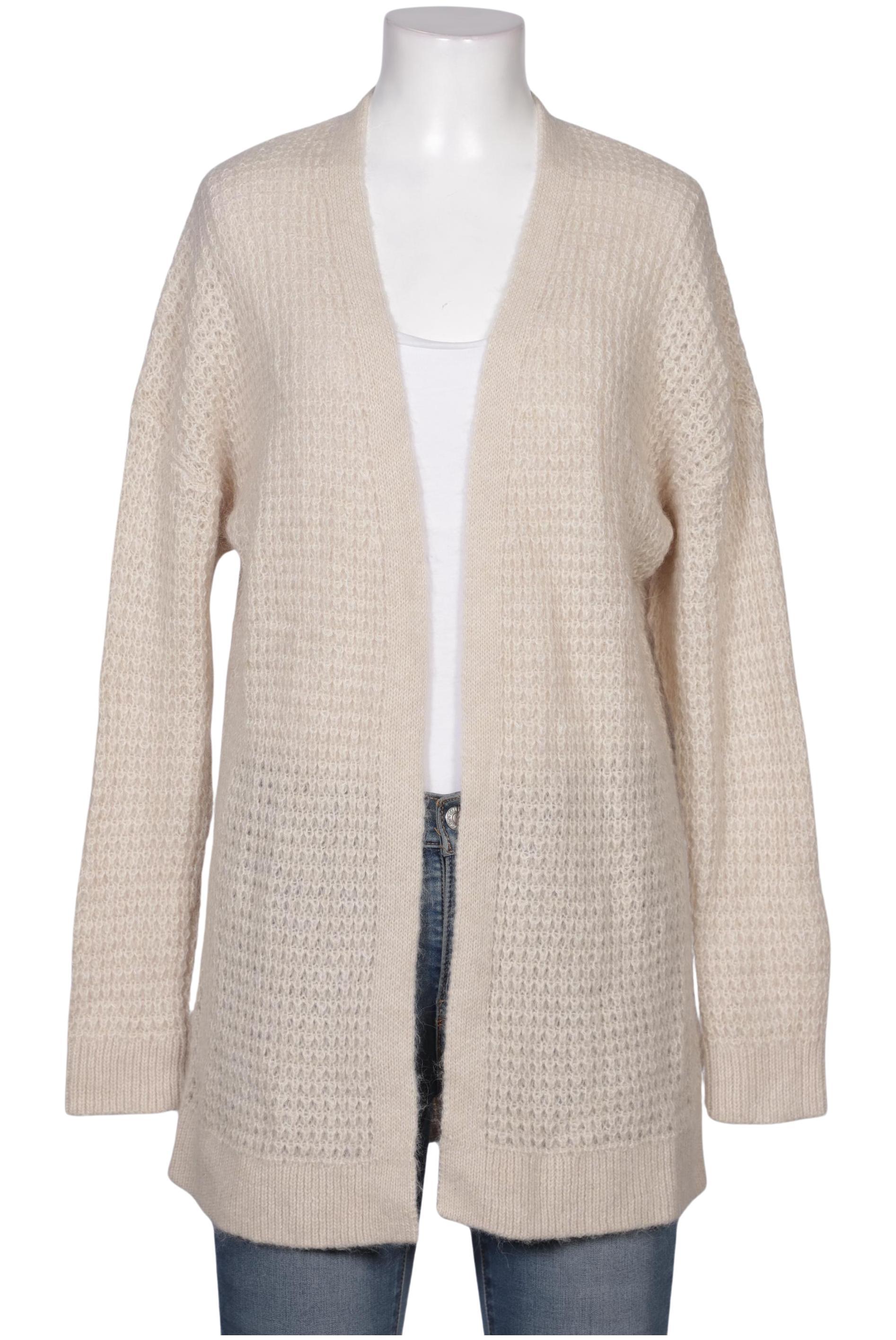 

Brax Damen Strickjacke, cremeweiß, Gr. 38
