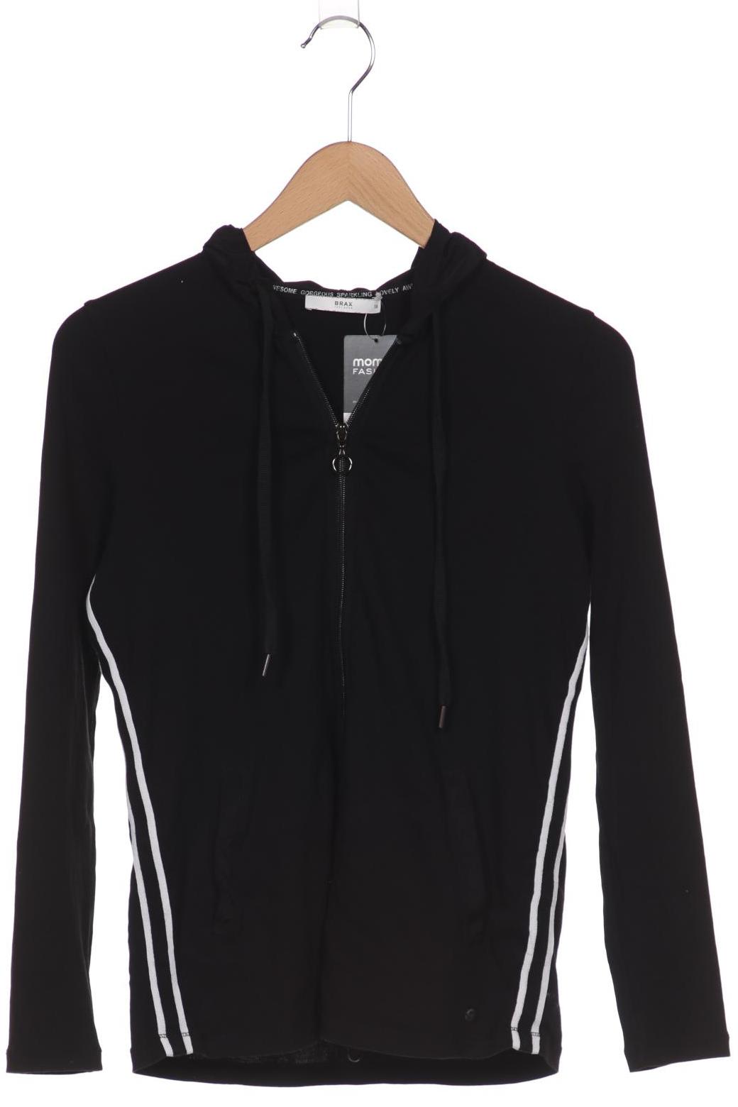

BRAX Damen Strickjacke, schwarz