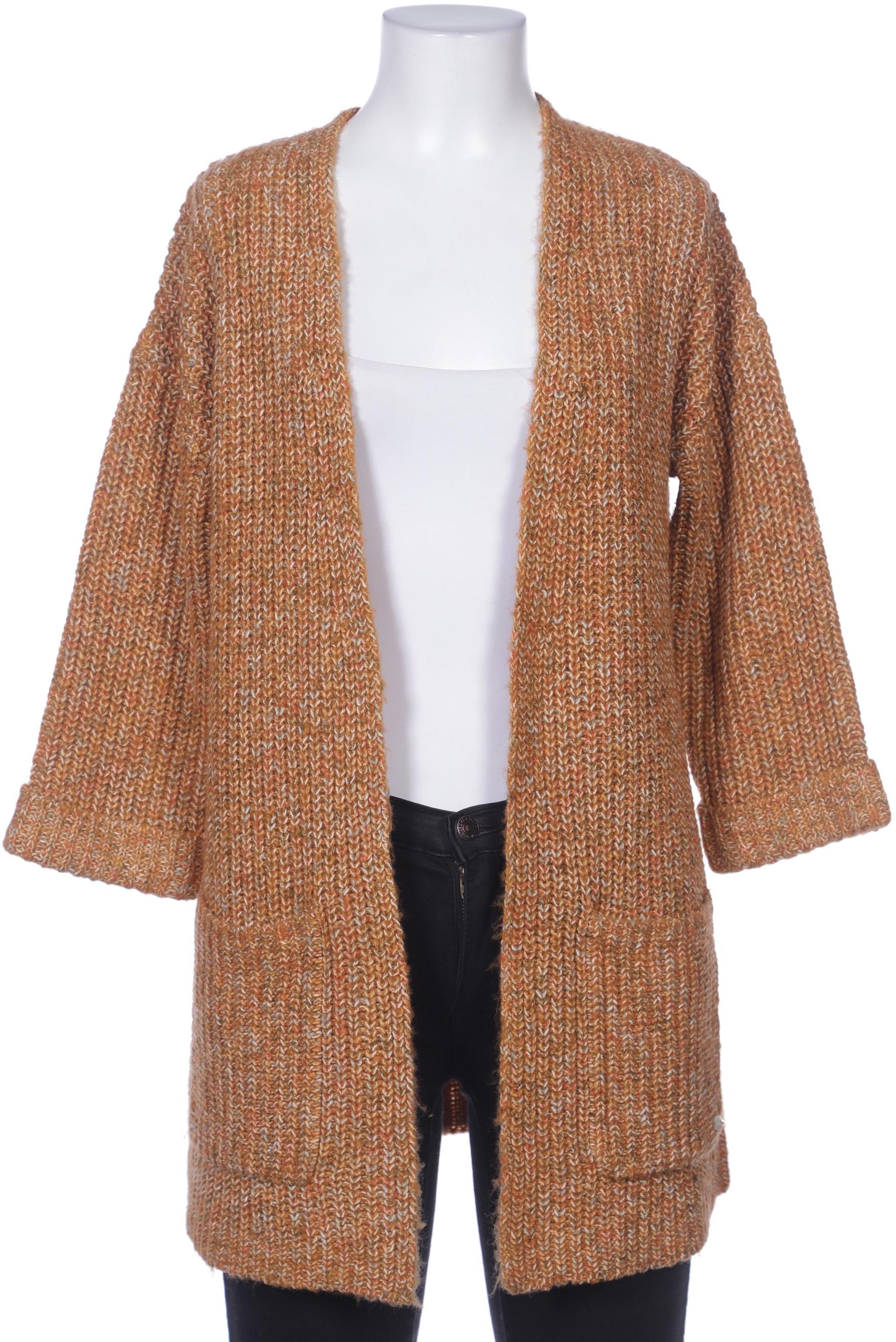 

Brax Damen Strickjacke, orange, Gr. 34