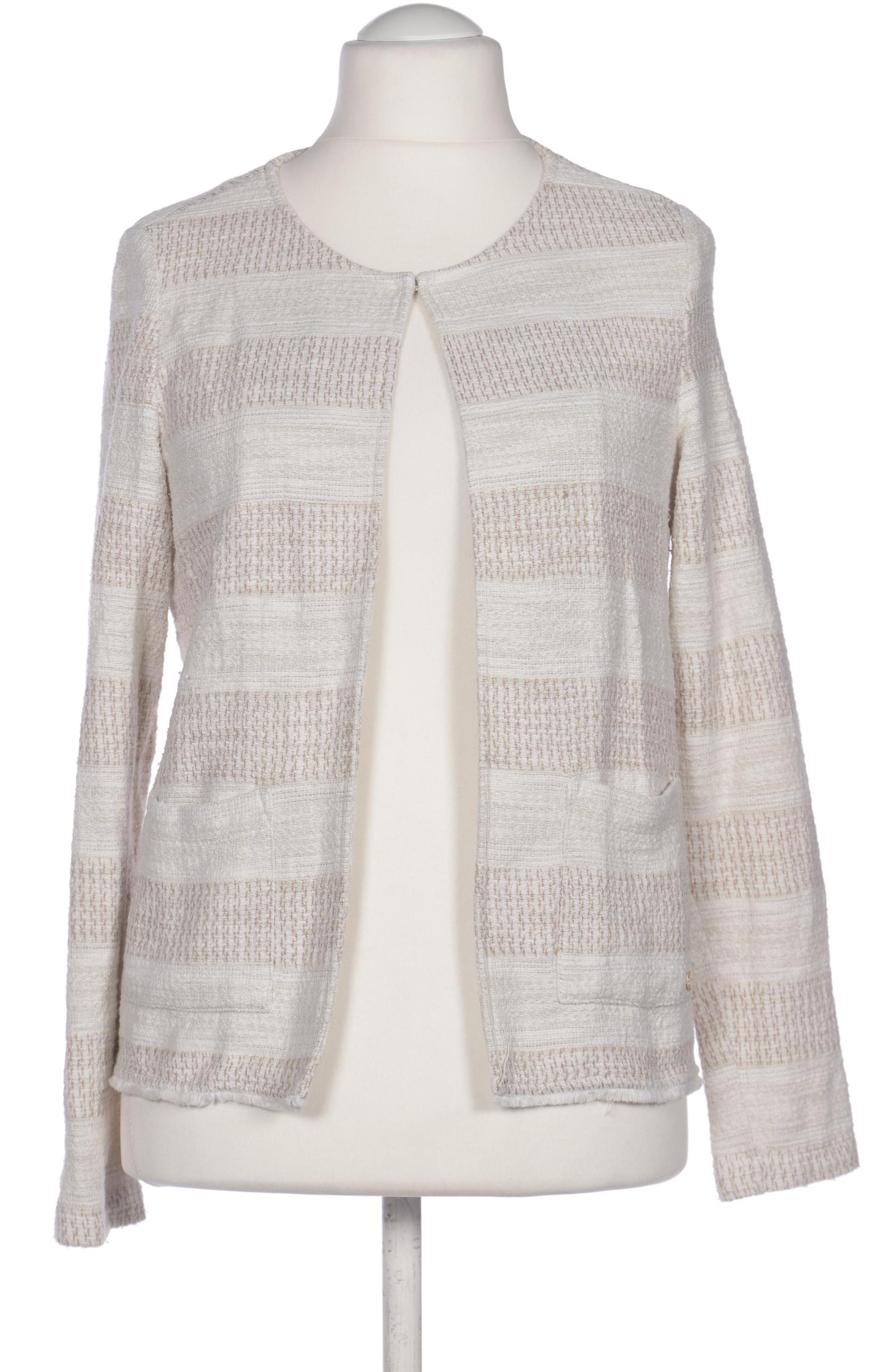 

Brax Damen Strickjacke, cremeweiß, Gr. 38