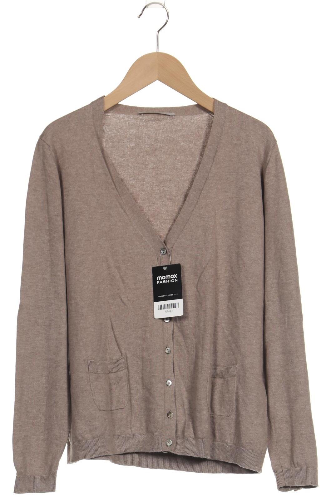 

Brax Damen Strickjacke, braun, Gr. 38