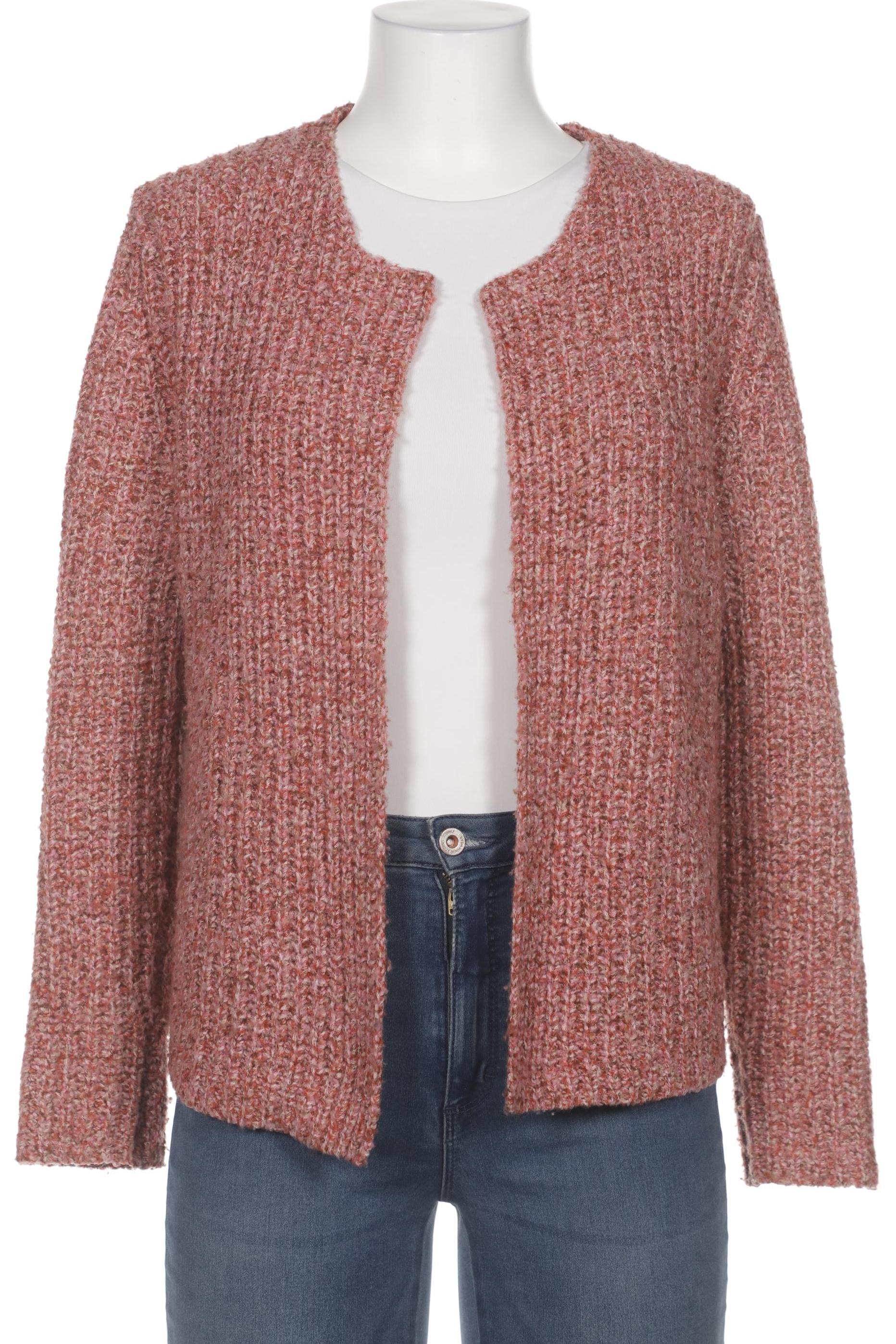

Brax Damen Strickjacke, pink, Gr. 38