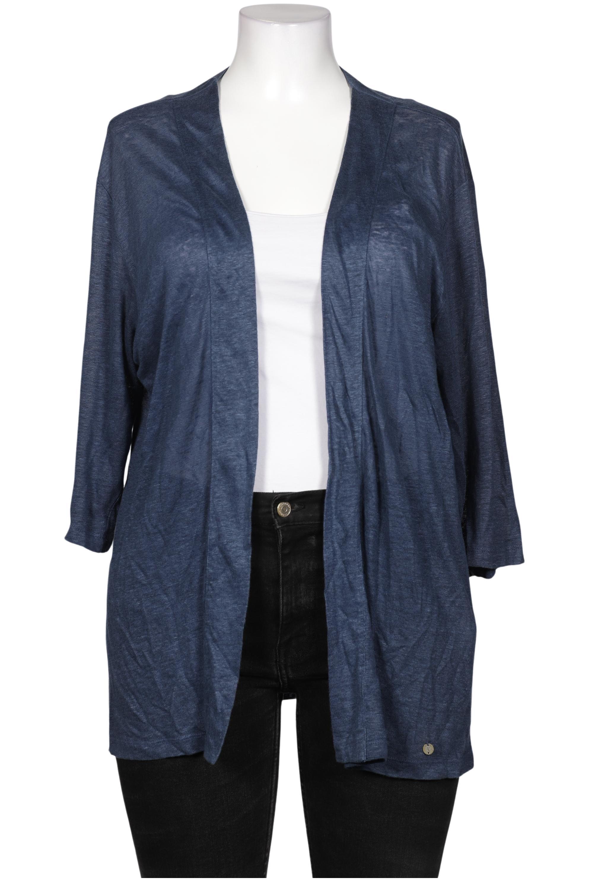 

Brax Damen Strickjacke, marineblau, Gr. 42