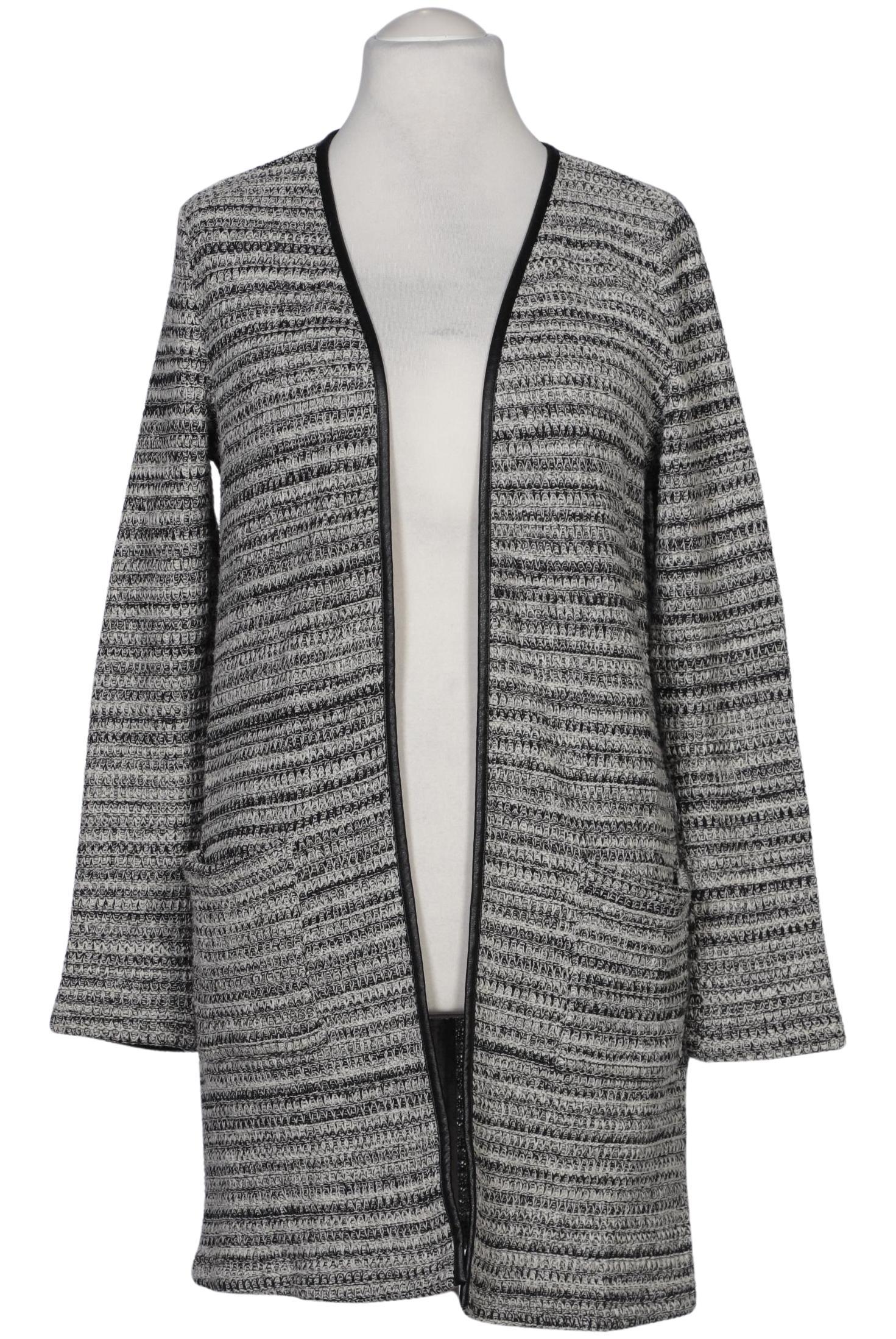 

Brax Damen Strickjacke, grau, Gr. 38