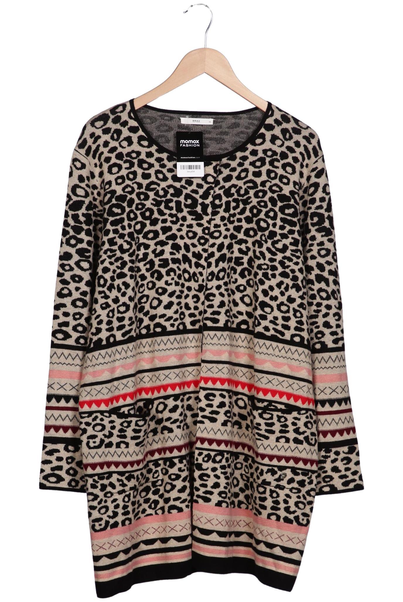 

Brax Damen Strickjacke, mehrfarbig, Gr. 46