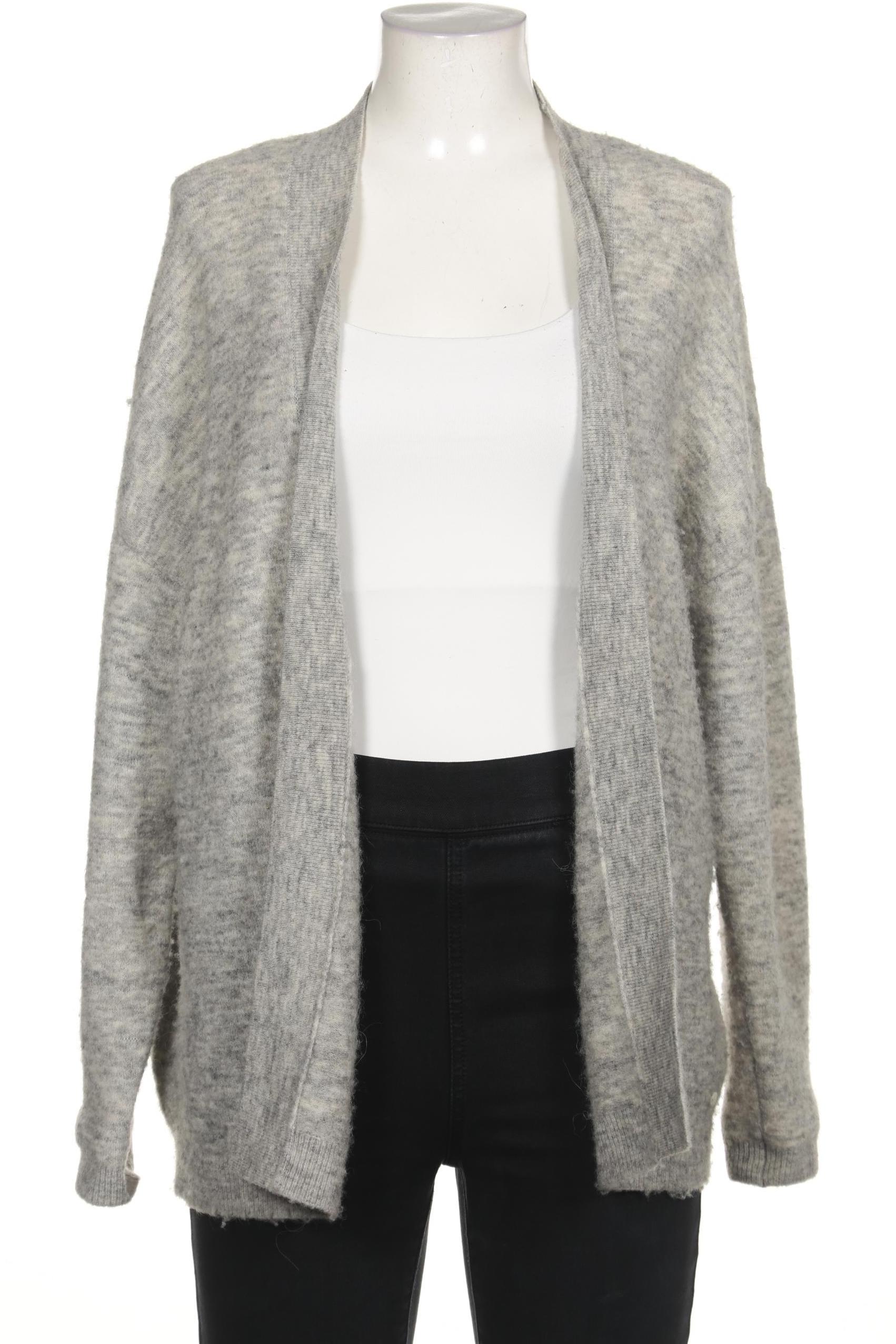

Brax Damen Strickjacke, grau, Gr. 42