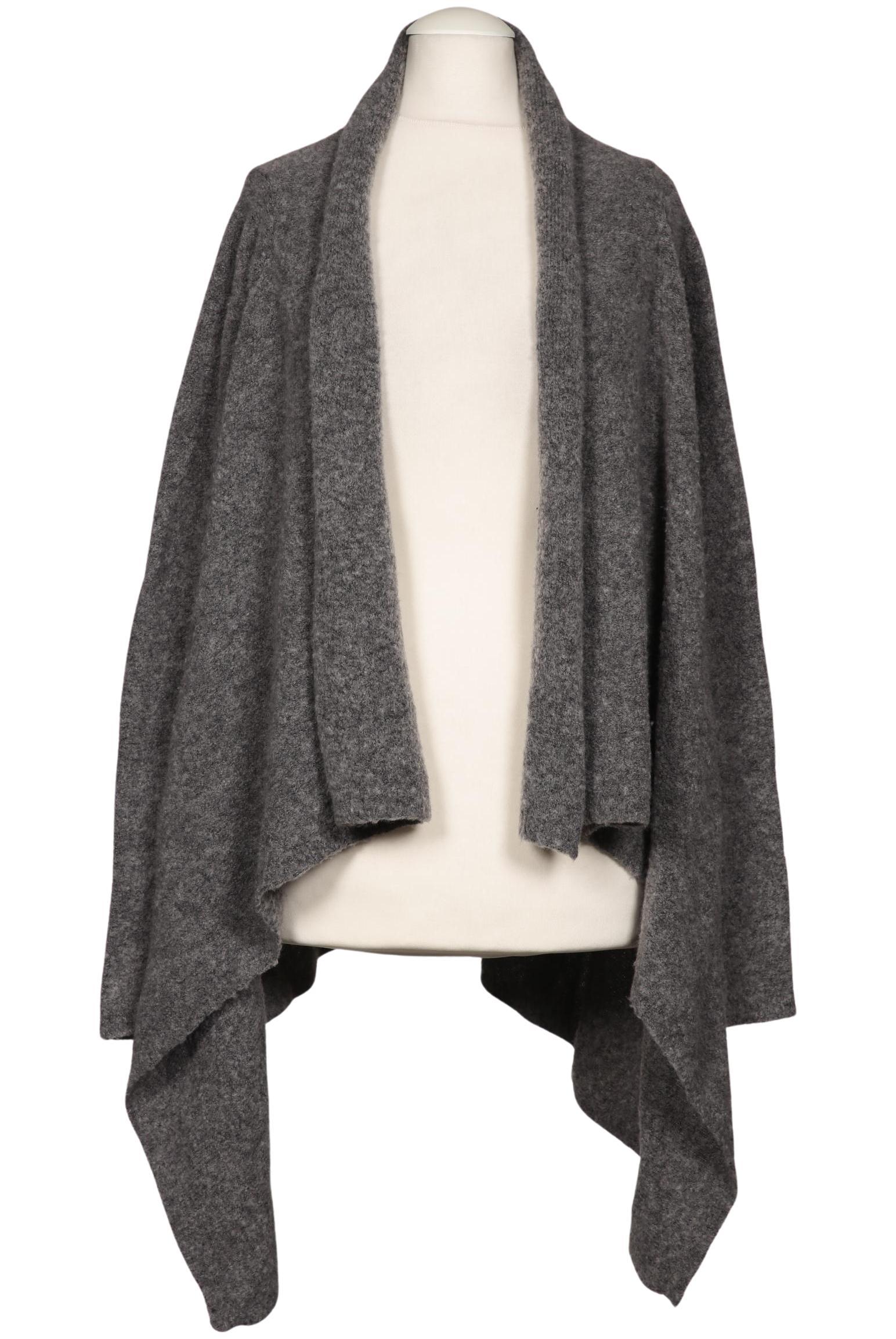 

Brax Damen Strickjacke, grau, Gr. 34