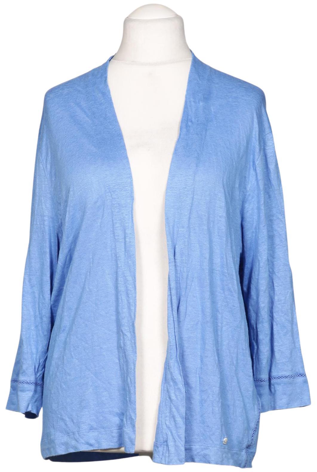 

Brax Damen Strickjacke, hellblau, Gr. 44