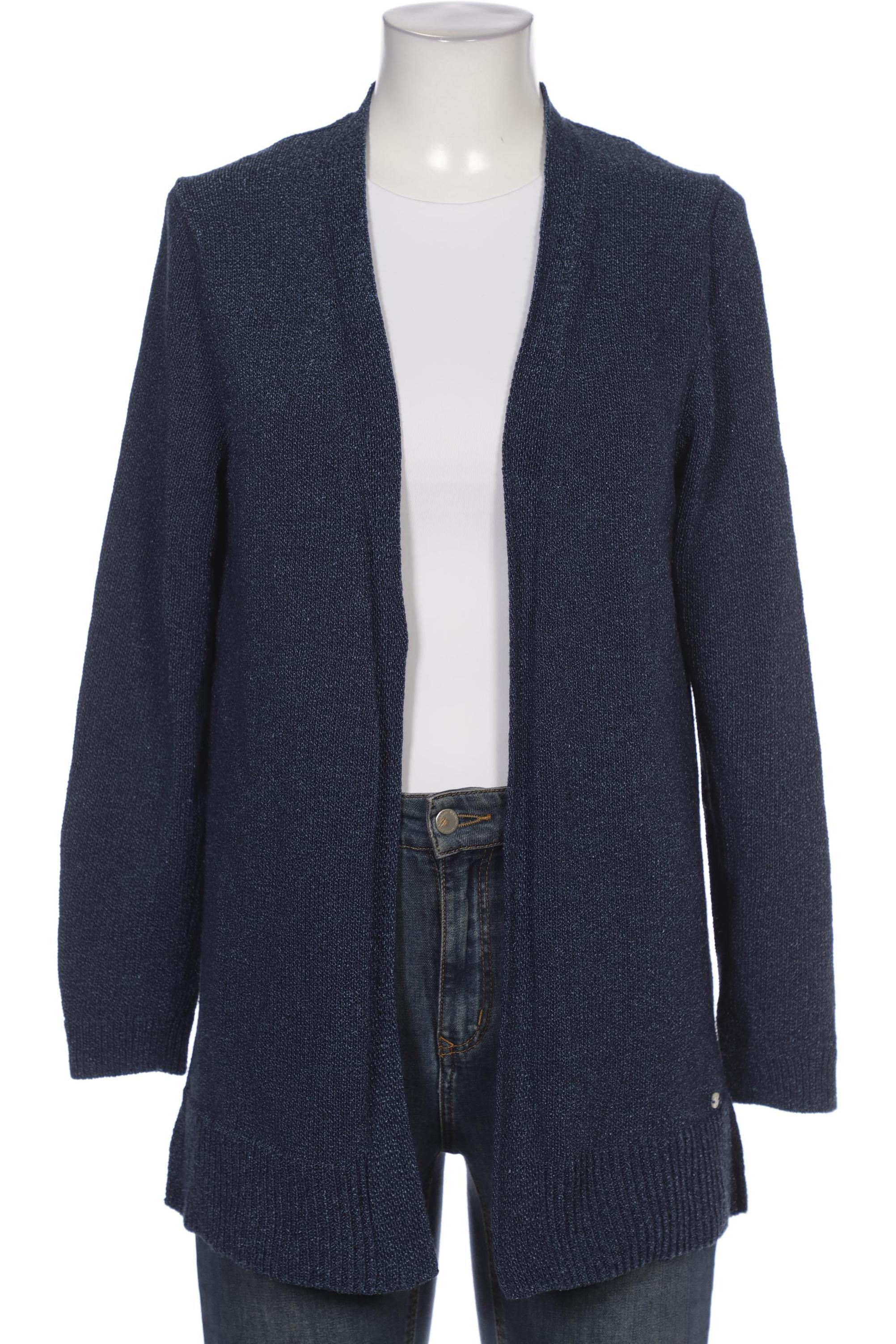 

BRAX Damen Strickjacke, marineblau