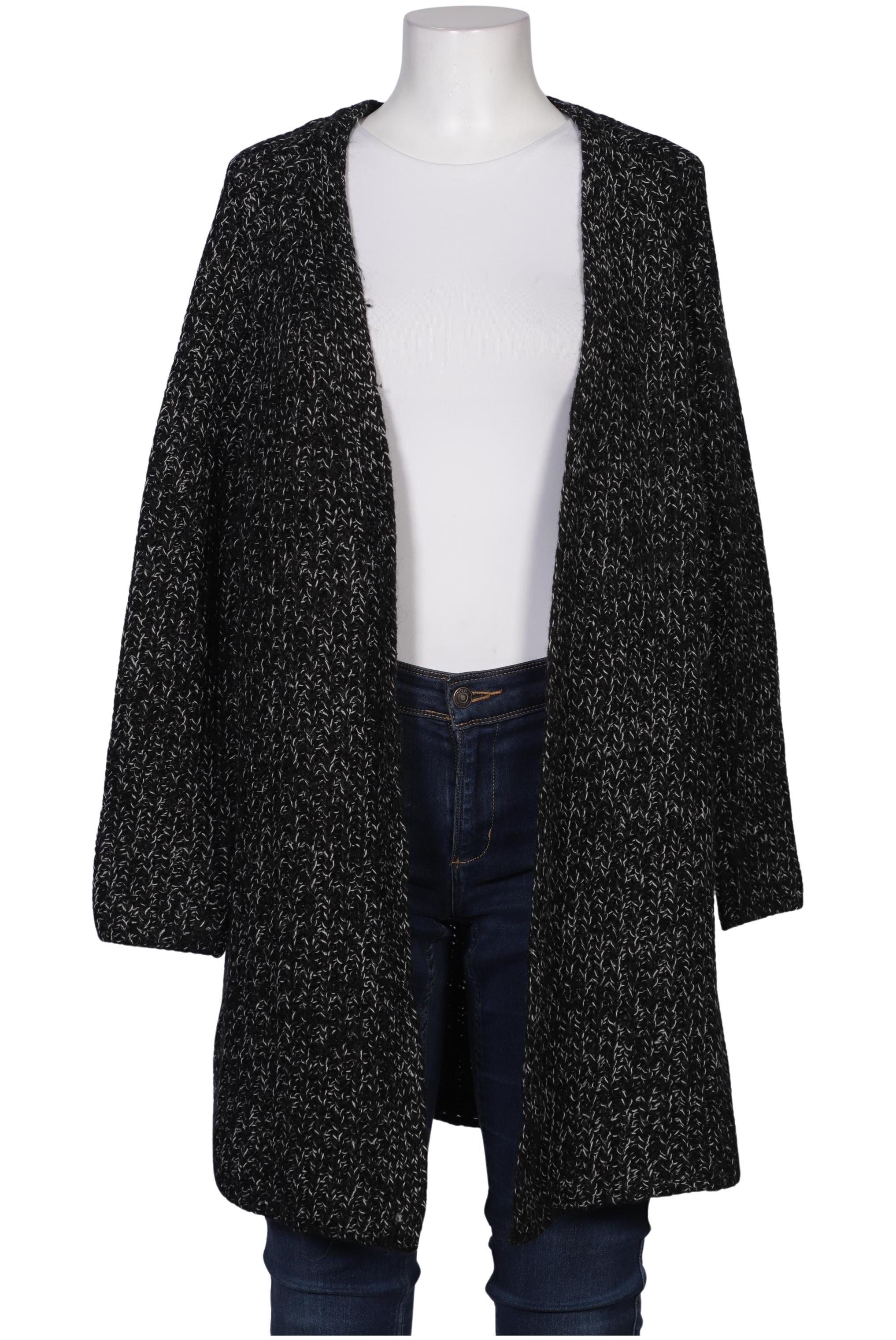 

Brax Damen Strickjacke, schwarz, Gr. 42