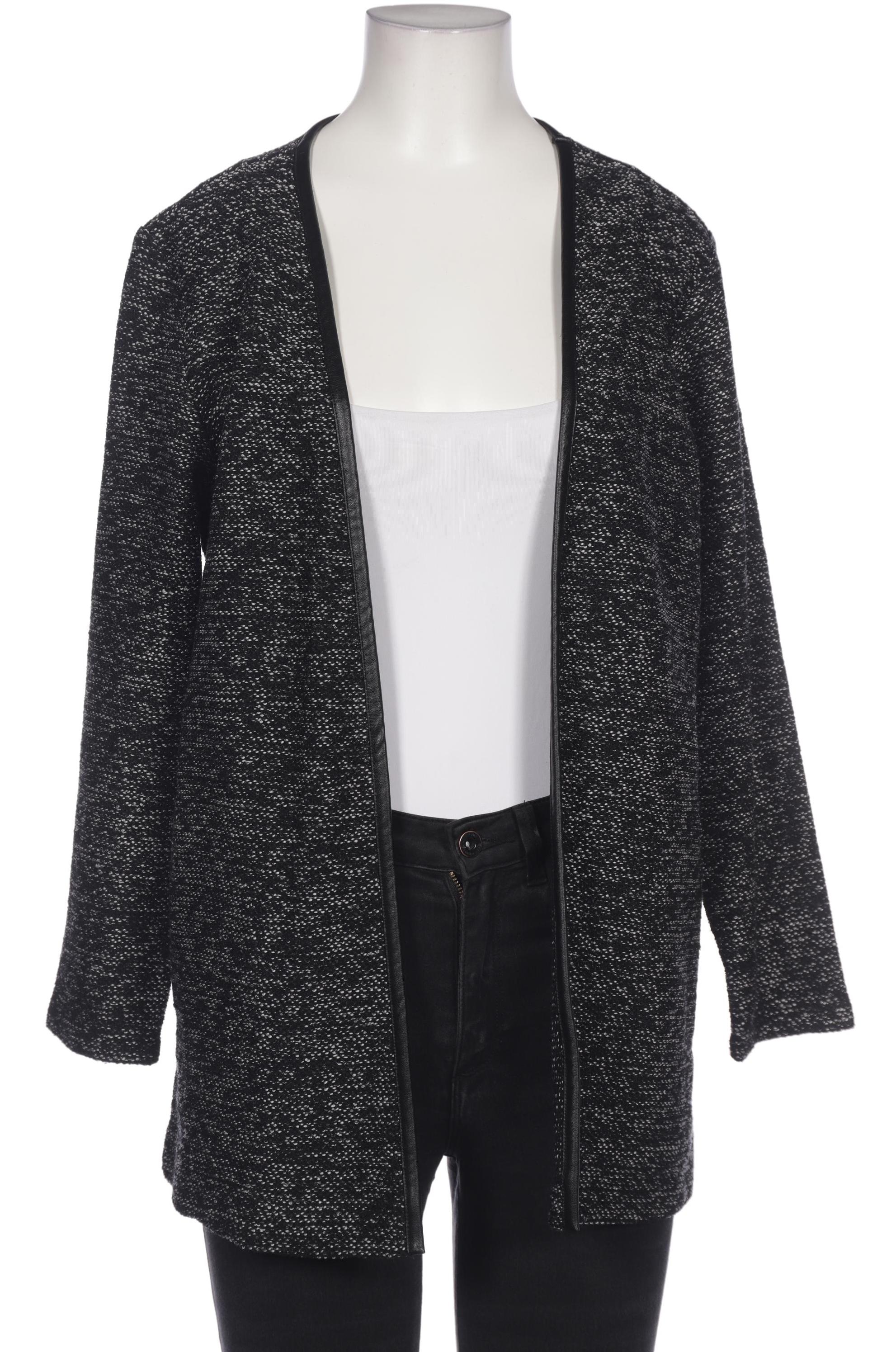 

BRAX Damen Strickjacke, schwarz