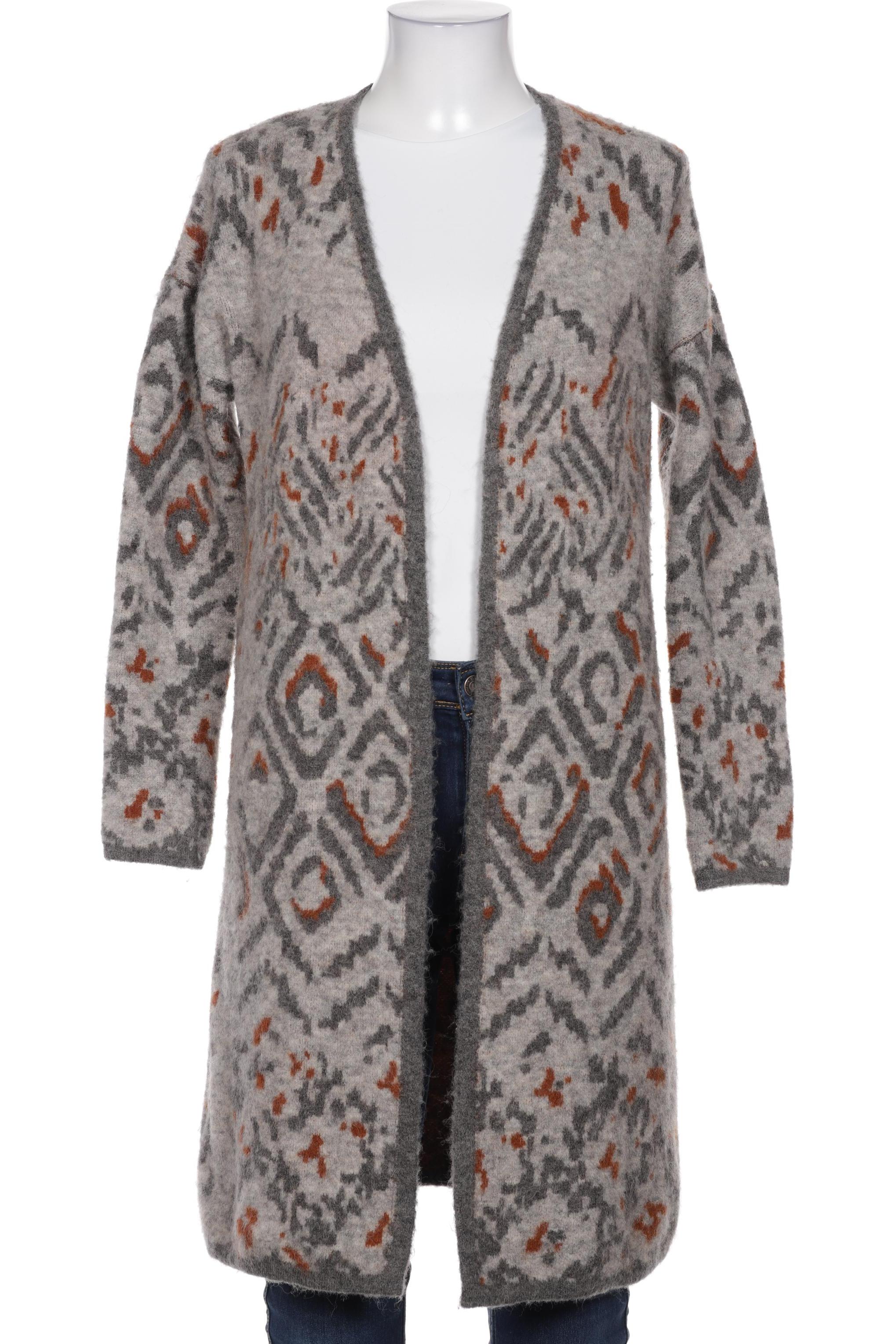 

Brax Damen Strickjacke, grau, Gr. 38