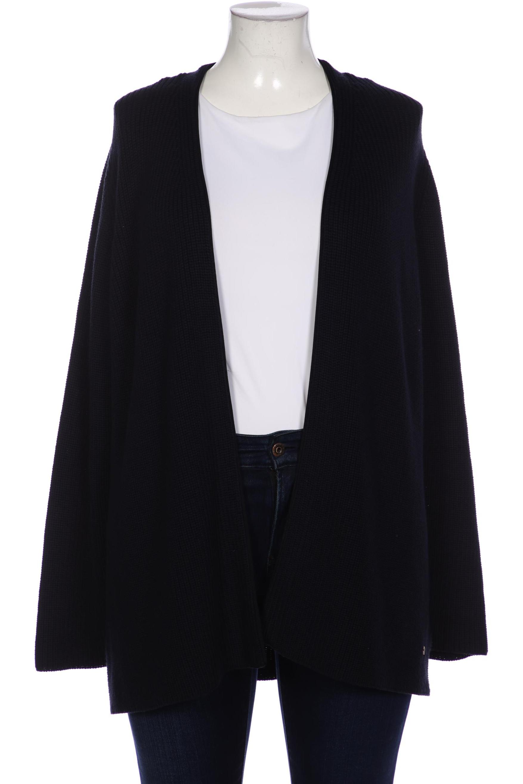 

Brax Damen Strickjacke, marineblau, Gr. 46