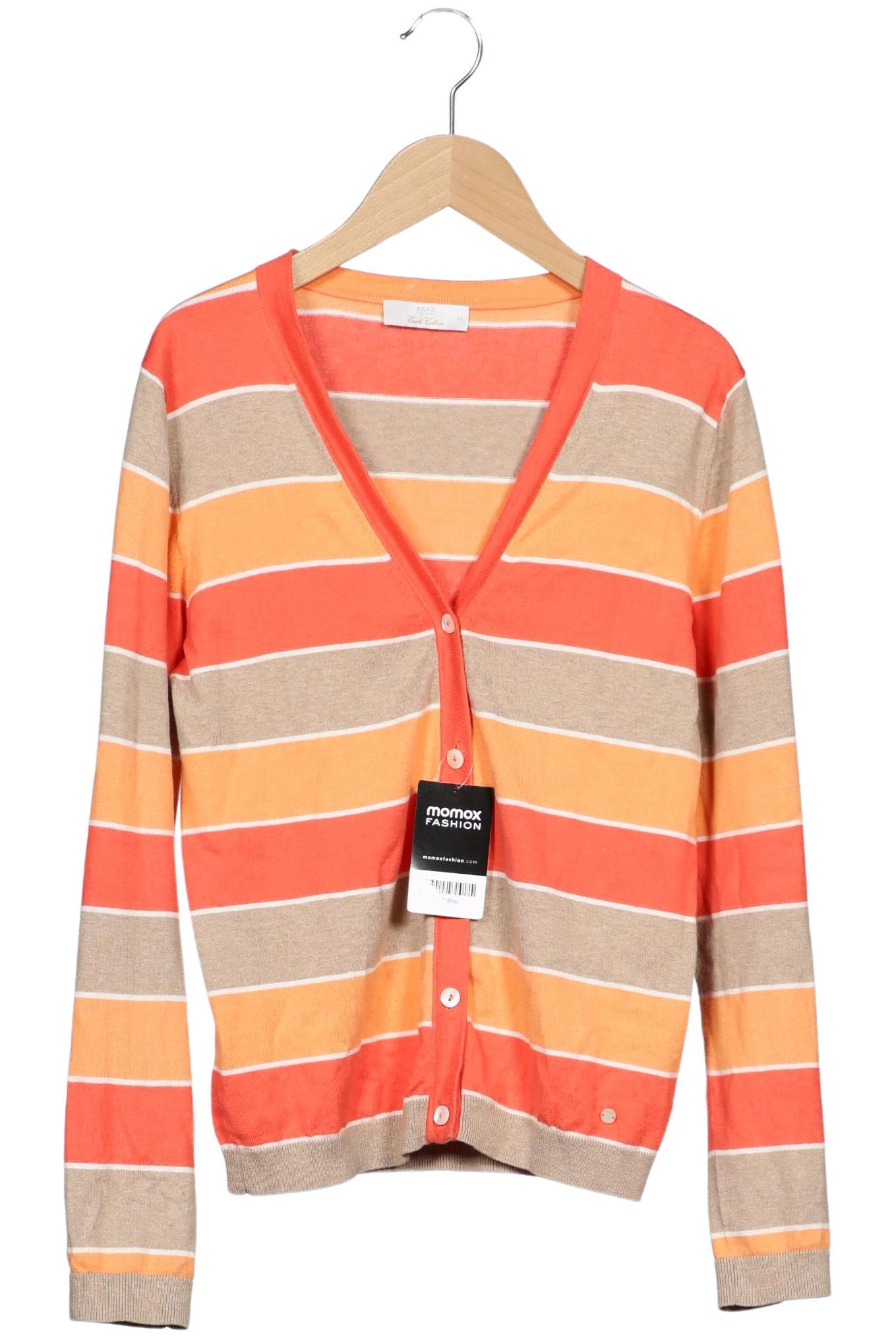 

Brax Damen Strickjacke, mehrfarbig, Gr. 38