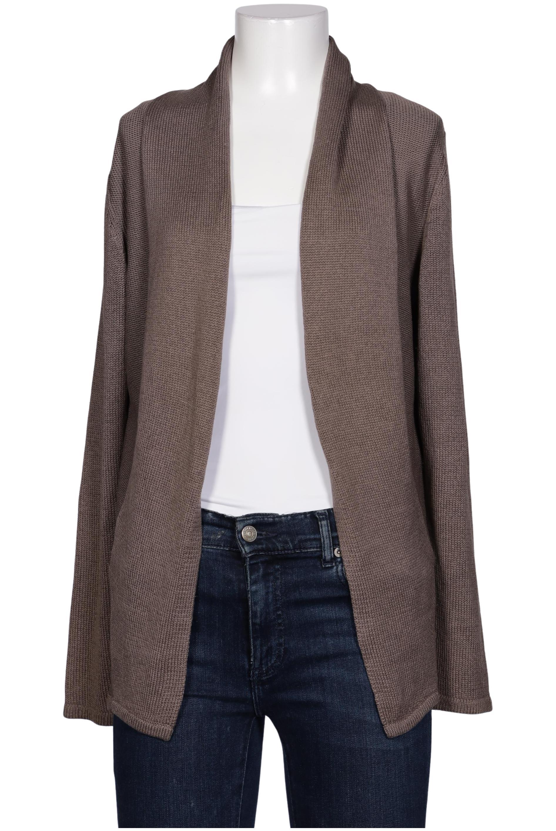 

Brax Damen Strickjacke, braun, Gr. 38