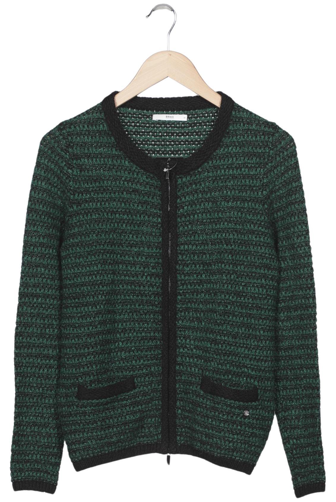 

Brax Damen Strickjacke, mehrfarbig, Gr. 38