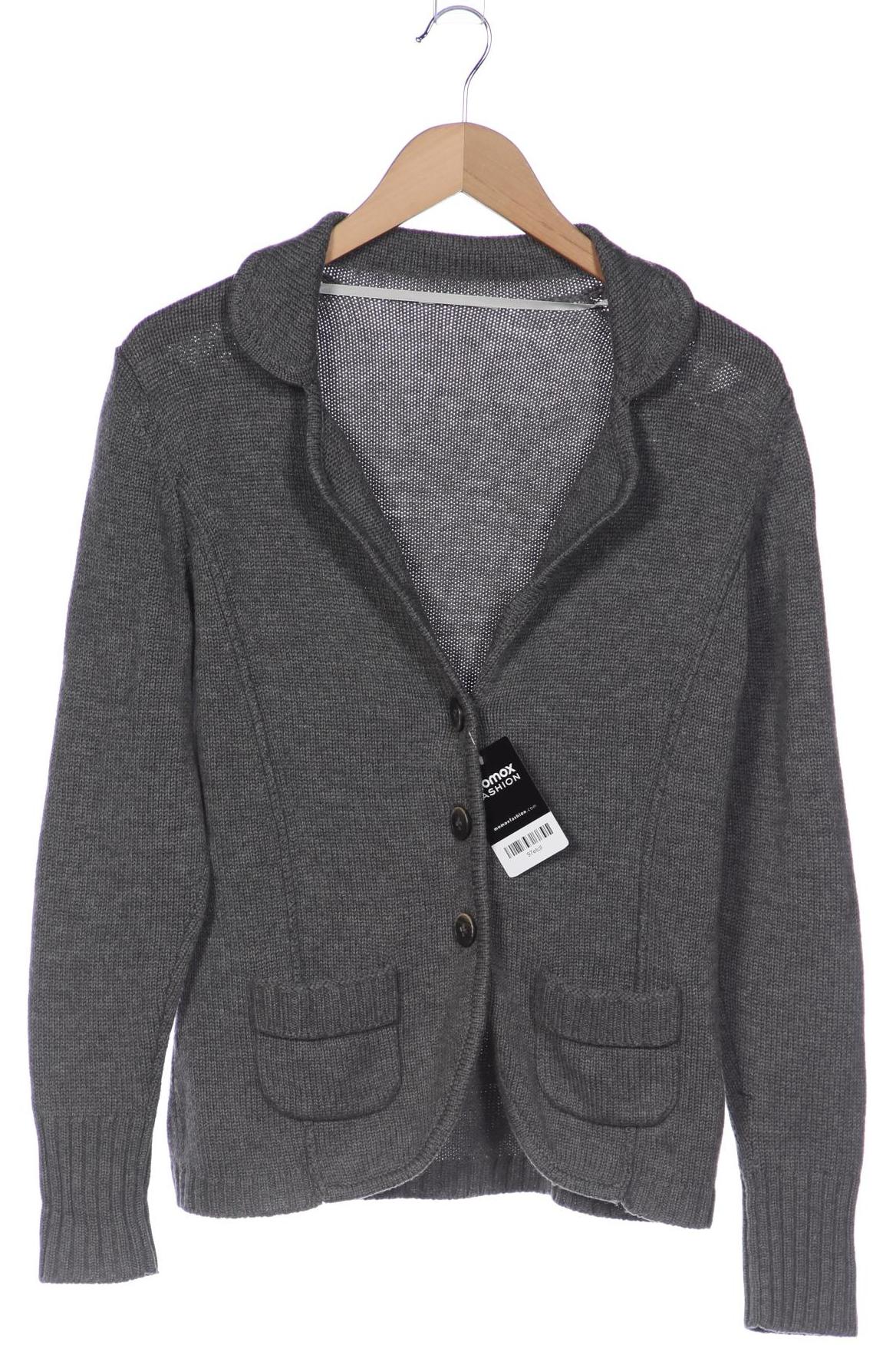 

Brax Damen Strickjacke, grau, Gr. 40