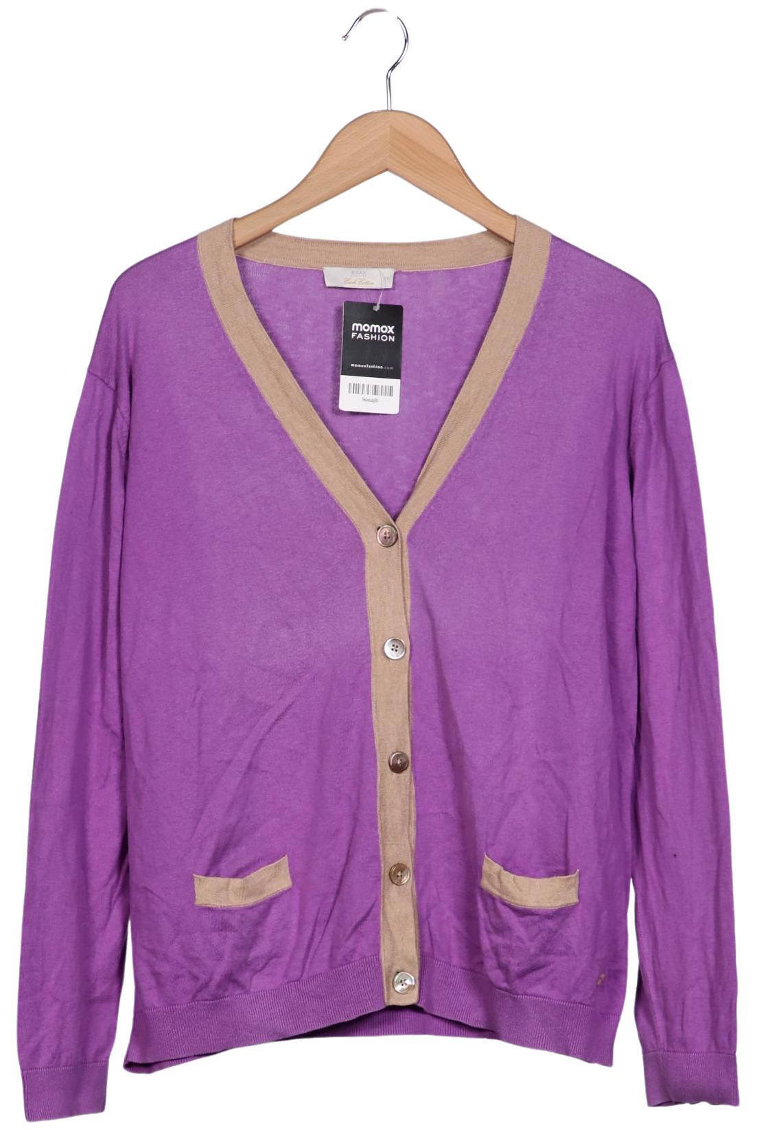 

Brax Damen Strickjacke, flieder, Gr. 48