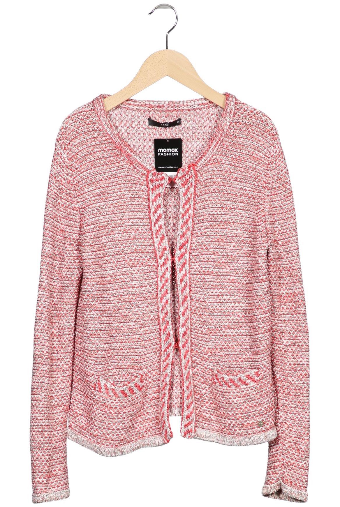 

Brax Damen Strickjacke, mehrfarbig, Gr. 38