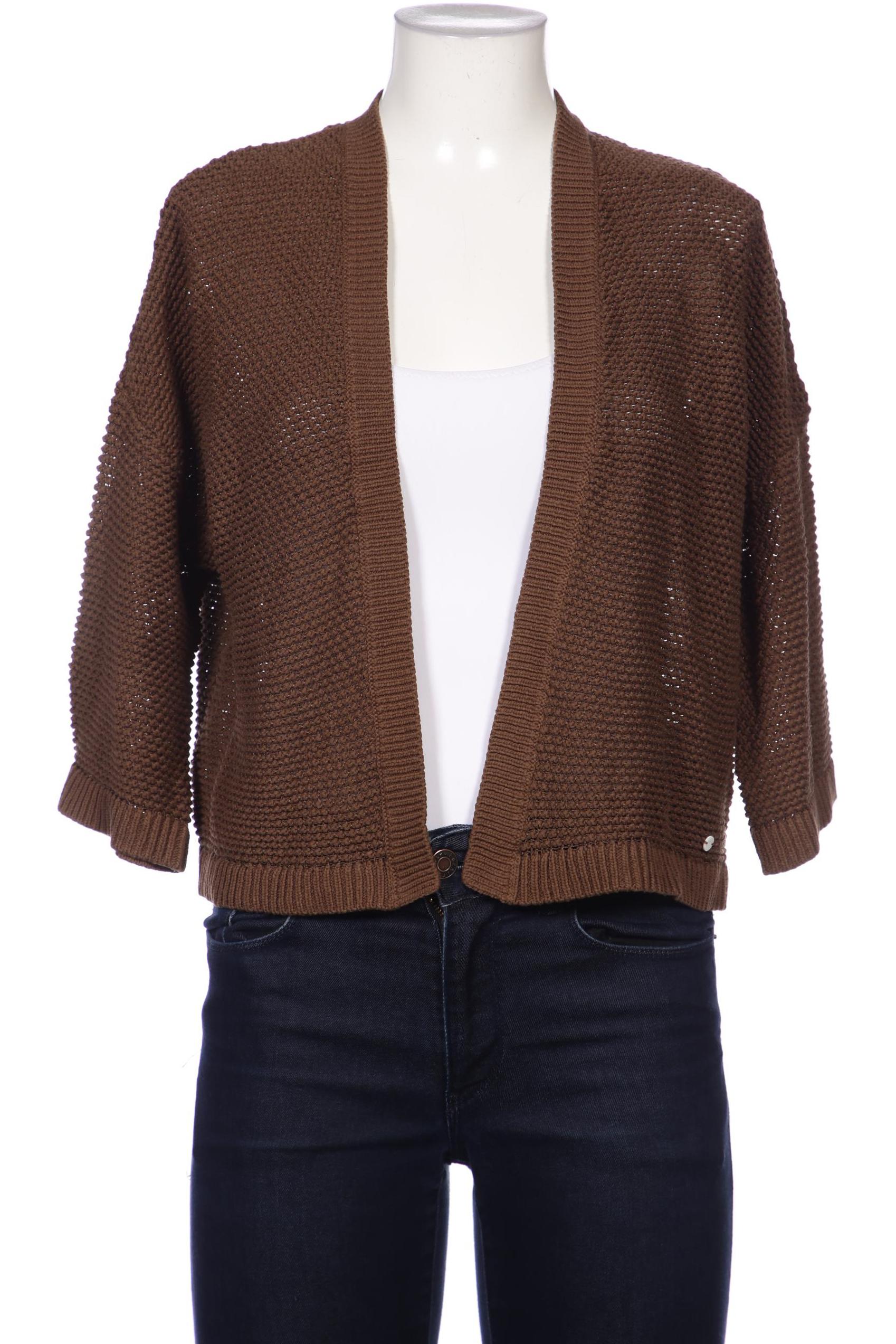 

BRAX Damen Strickjacke, braun