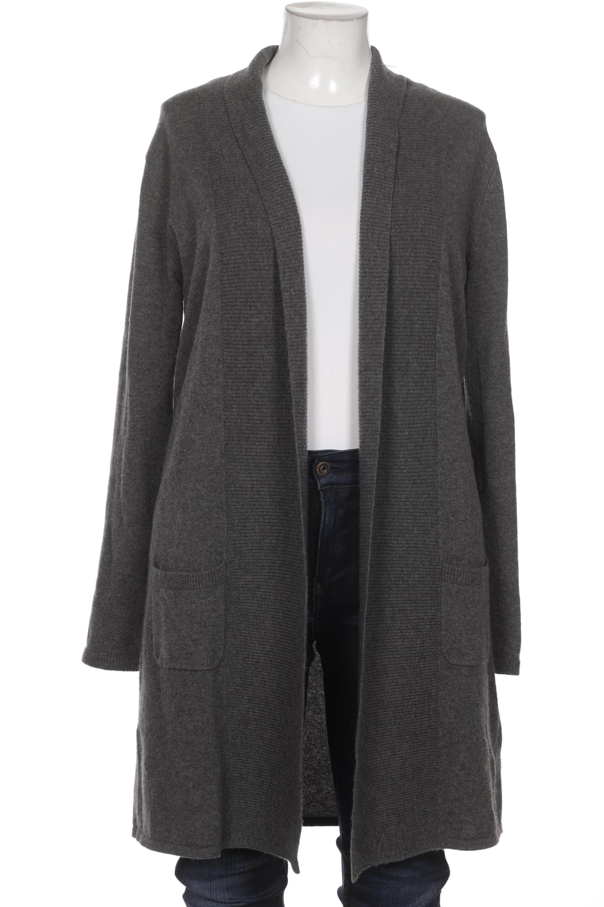 

Brax Damen Strickjacke, grau, Gr. 42